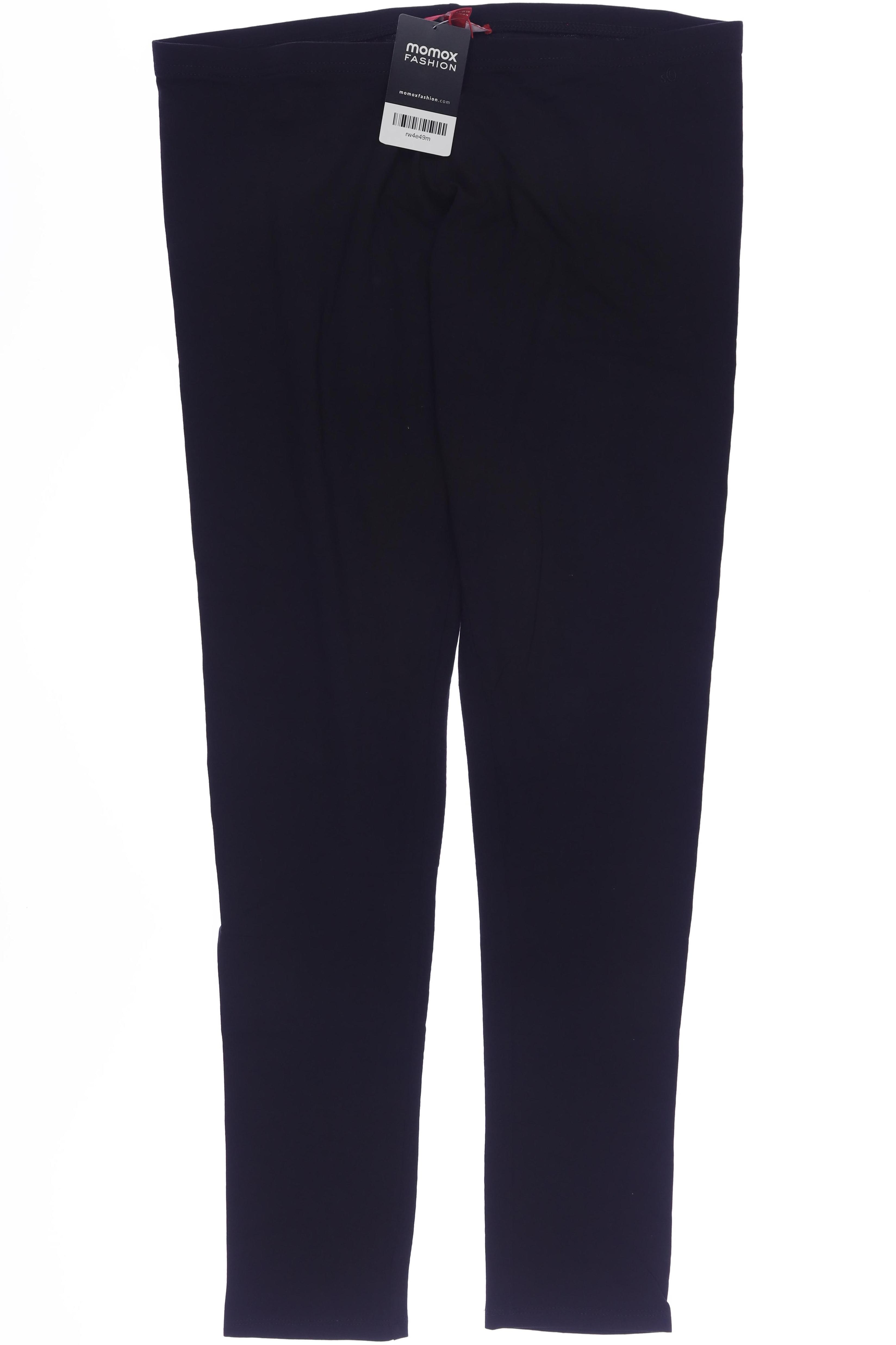 

s.Oliver Damen Stoffhose, schwarz, Gr. 44