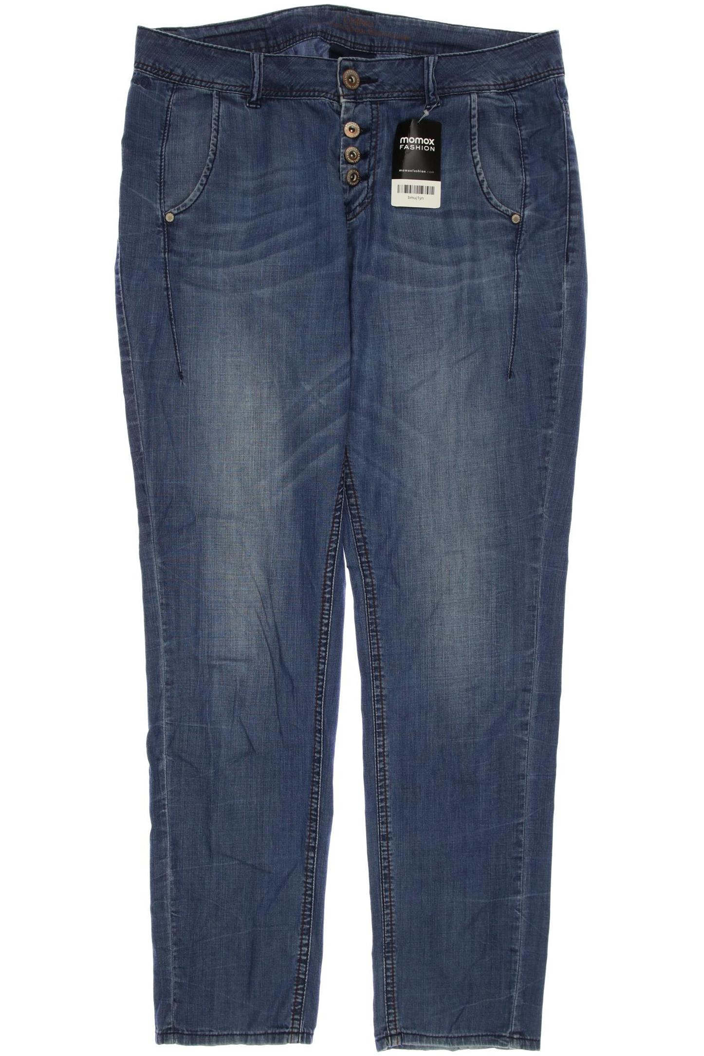 

s.Oliver Damen Jeans, blau