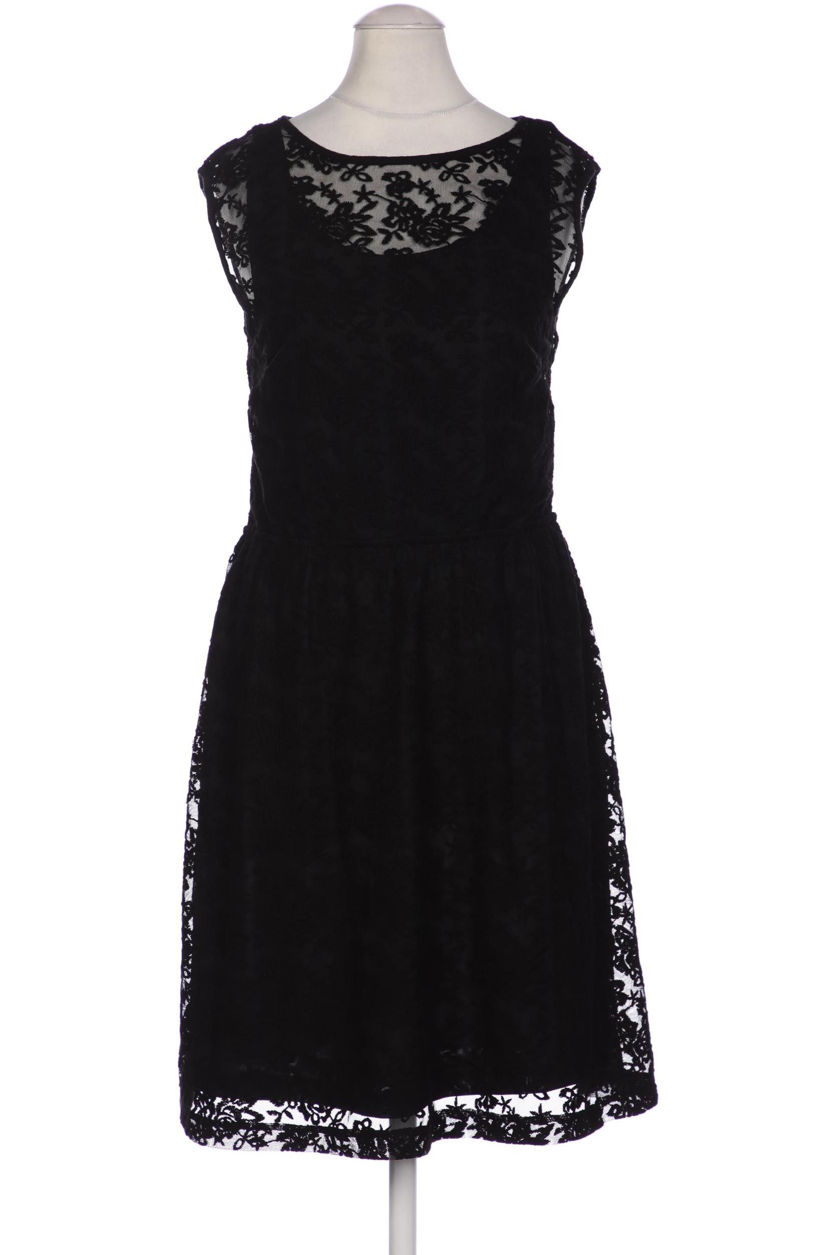 

s.Oliver Damen Kleid, schwarz, Gr. 34
