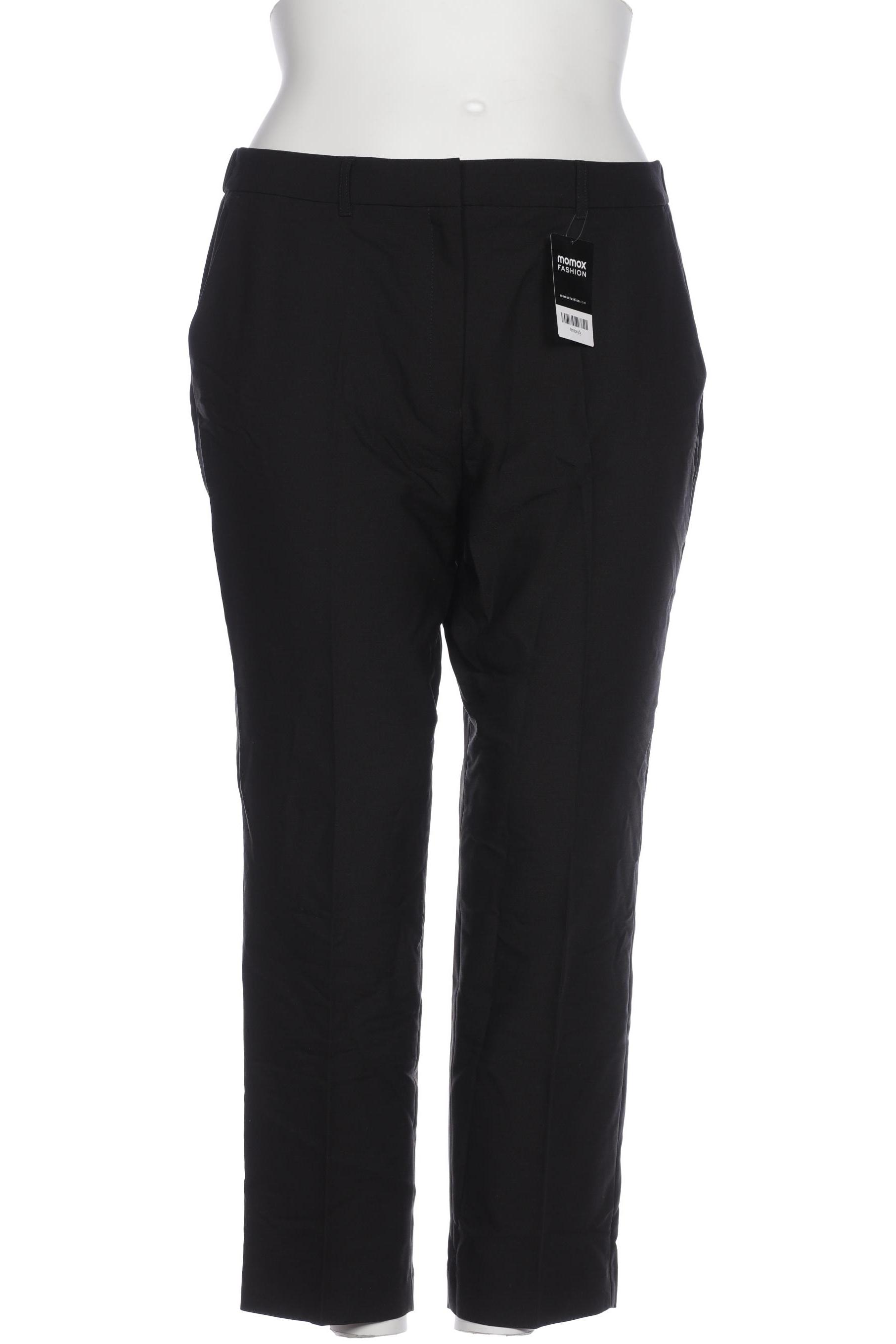 

s.Oliver Damen Stoffhose, schwarz, Gr. 37