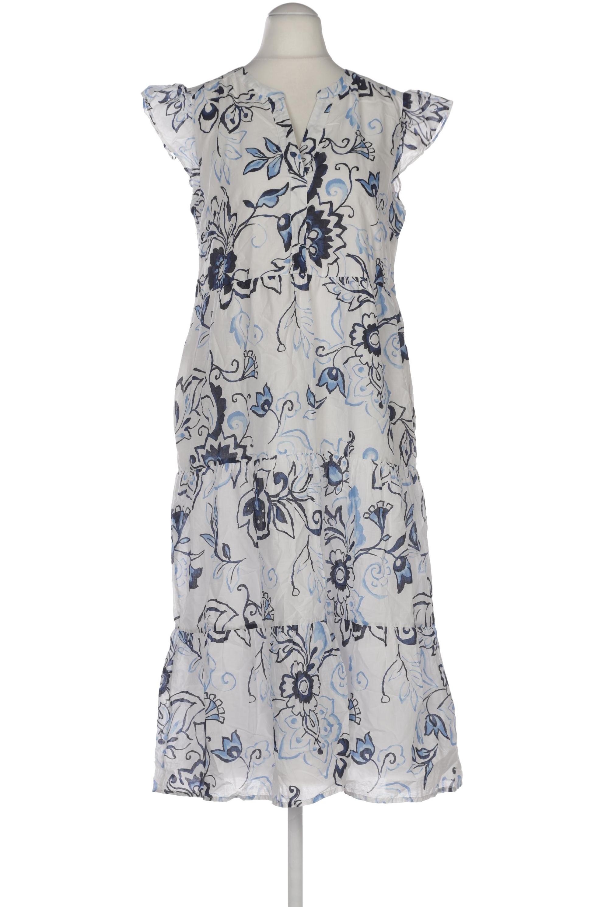 

s.Oliver Damen Kleid, blau, Gr. 38