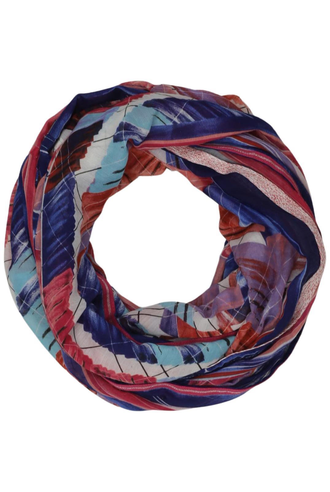 

s.Oliver Damen Schal, mehrfarbig, Gr.