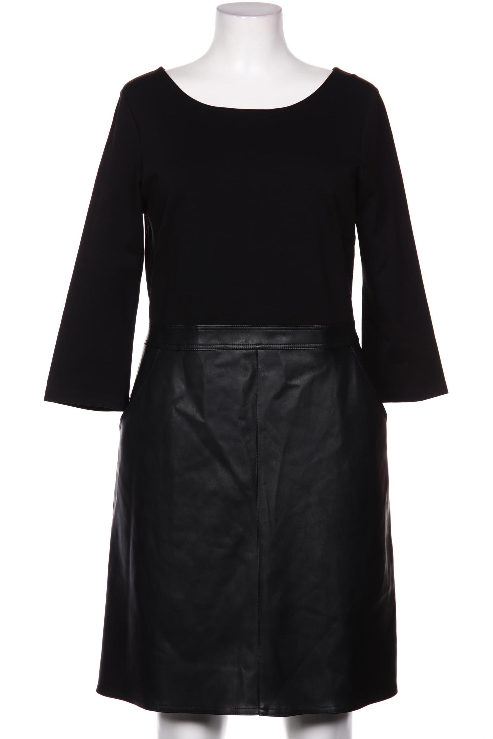 

s.Oliver Damen Kleid, schwarz, Gr. 42