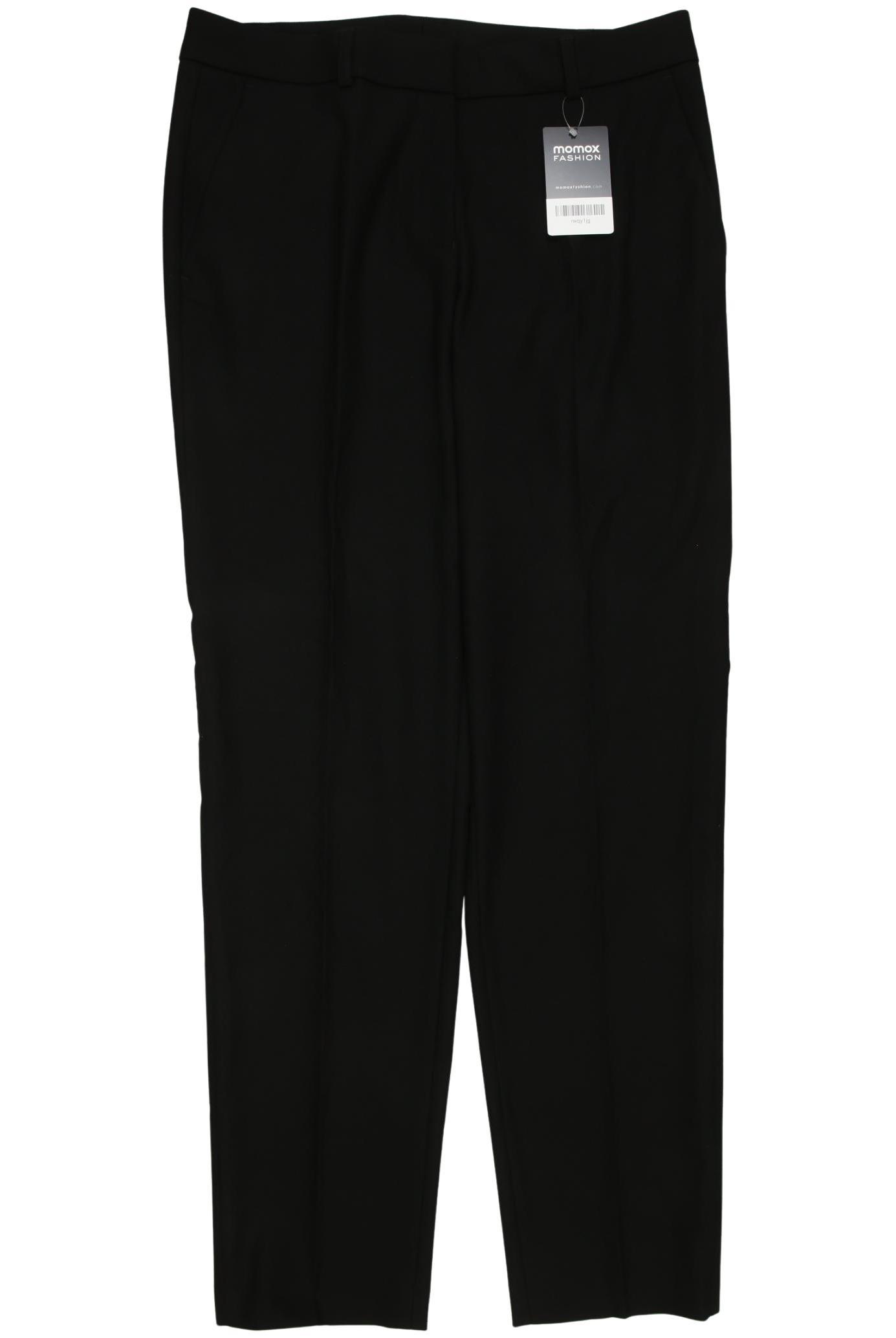 

s.Oliver Damen Stoffhose, schwarz, Gr. 30