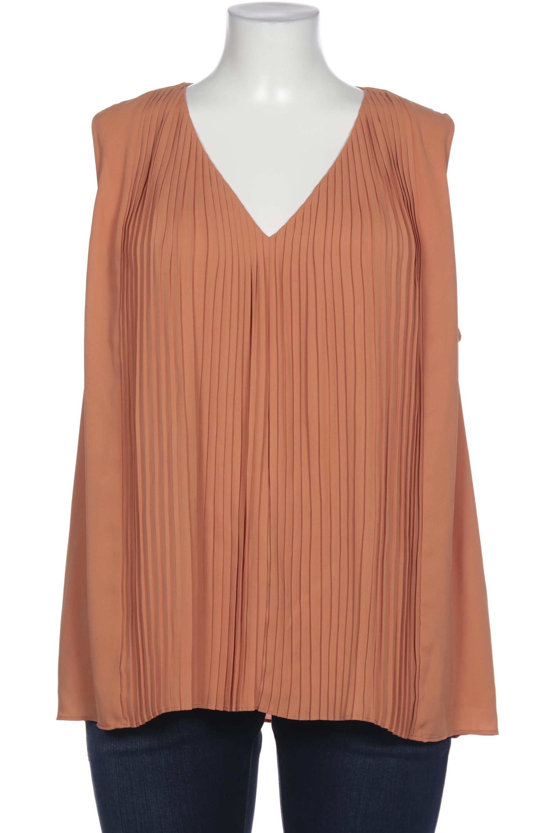 

s.Oliver Damen Bluse, orange, Gr. 48
