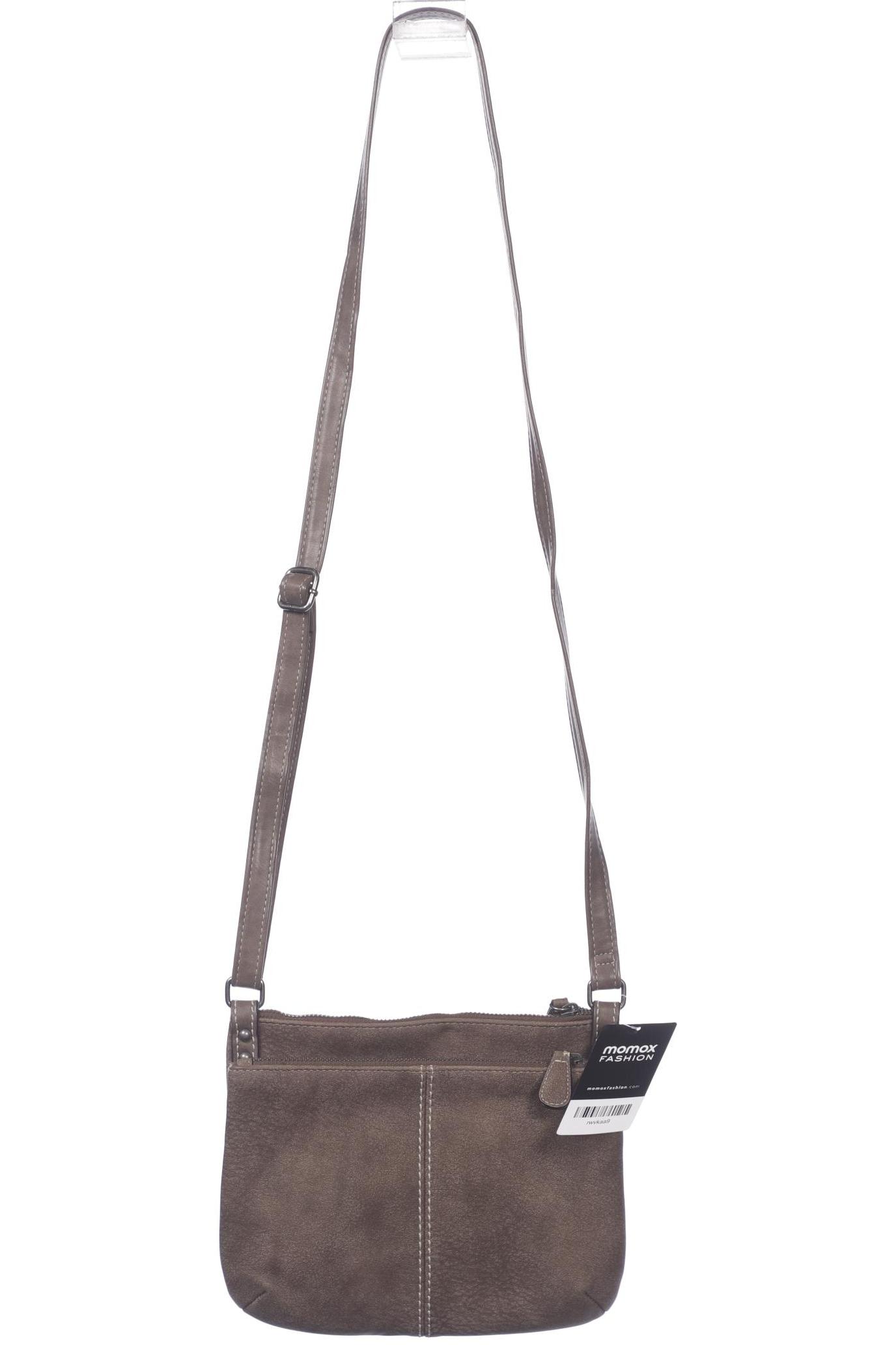 

s.Oliver Damen Handtasche, braun, Gr.
