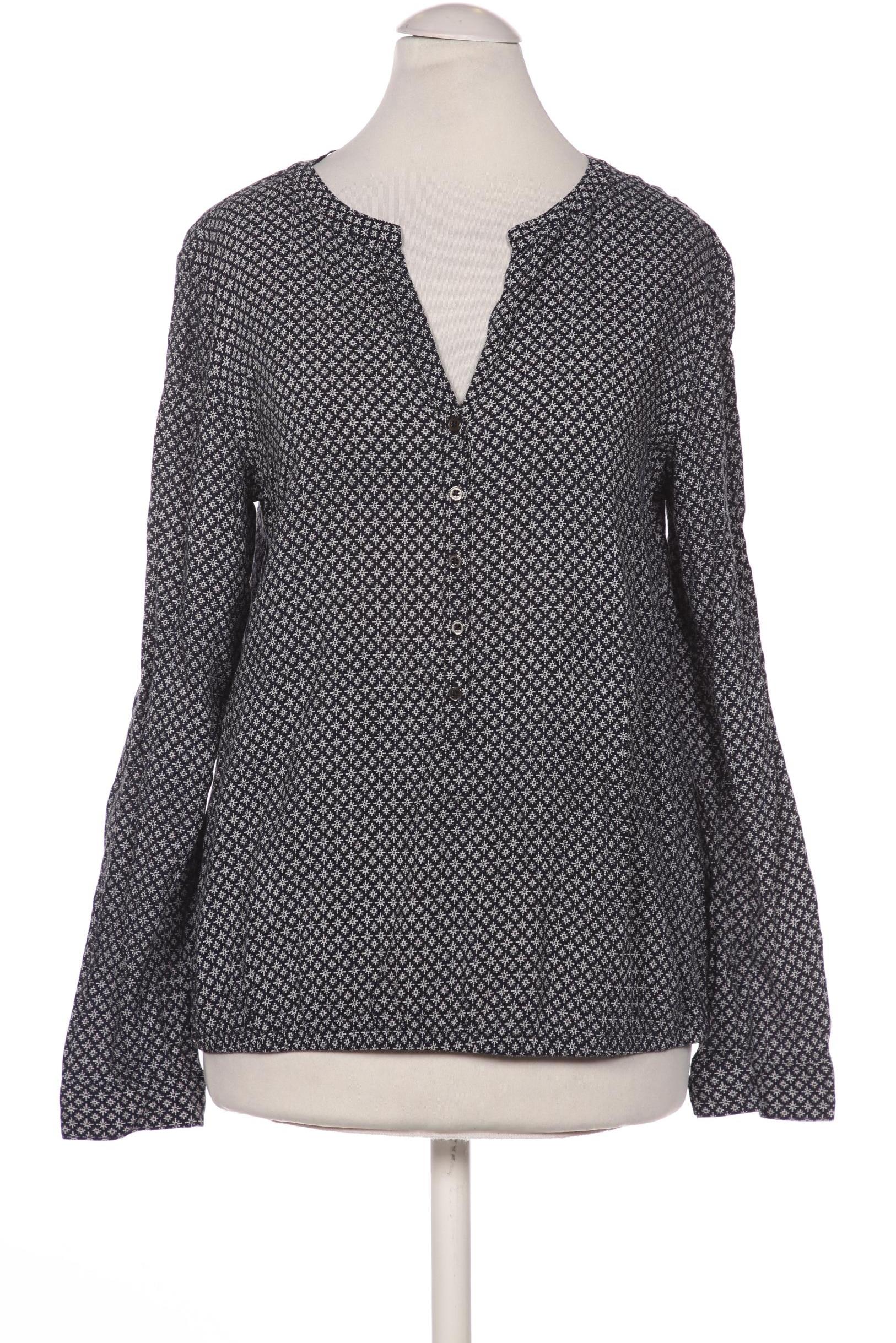 

s.Oliver Damen Bluse, marineblau, Gr. 36