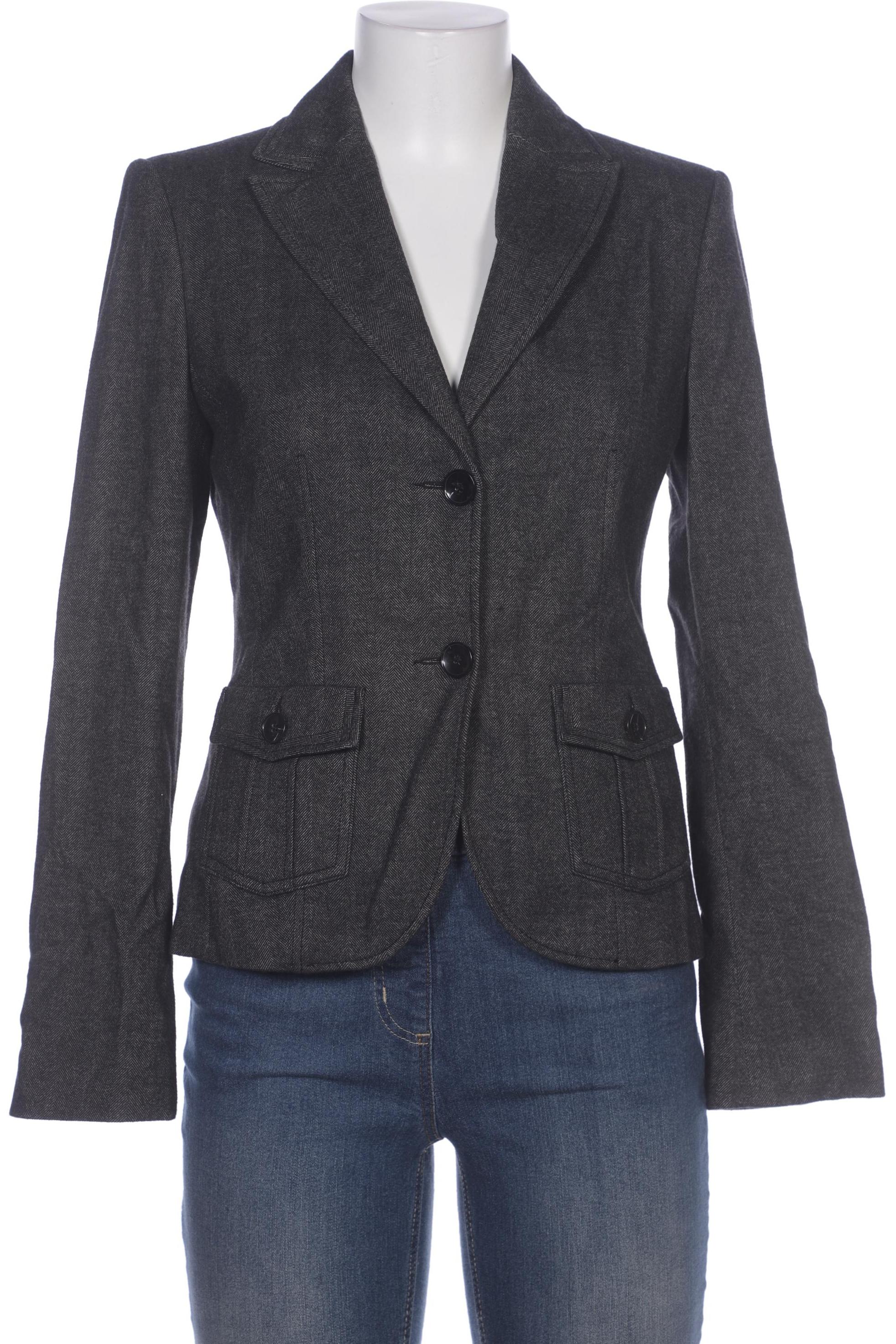 

s.Oliver Damen Blazer, grau, Gr. 36
