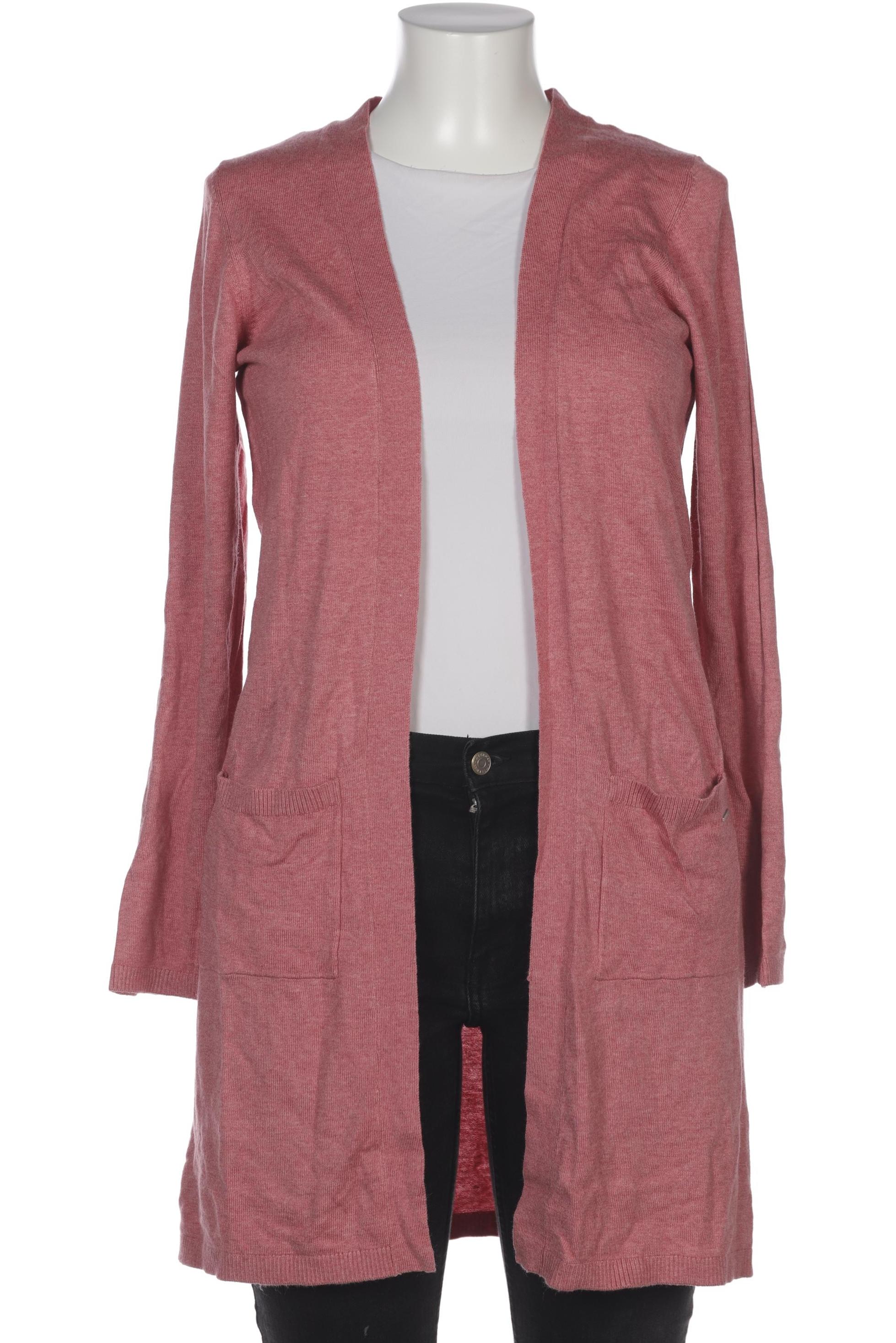

s.Oliver Damen Strickjacke, rot, Gr. 42