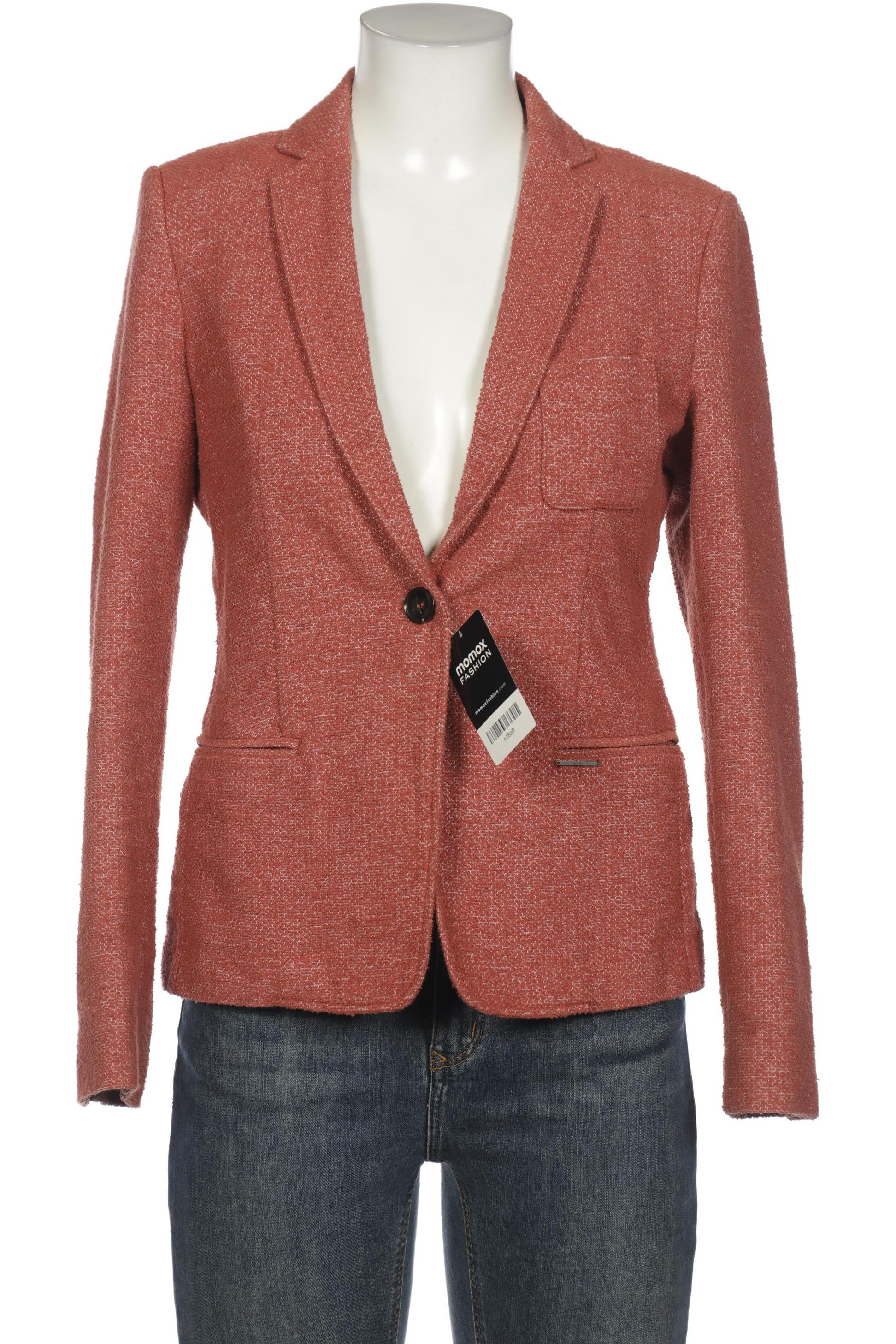 

s.Oliver Damen Blazer, rot, Gr. 38