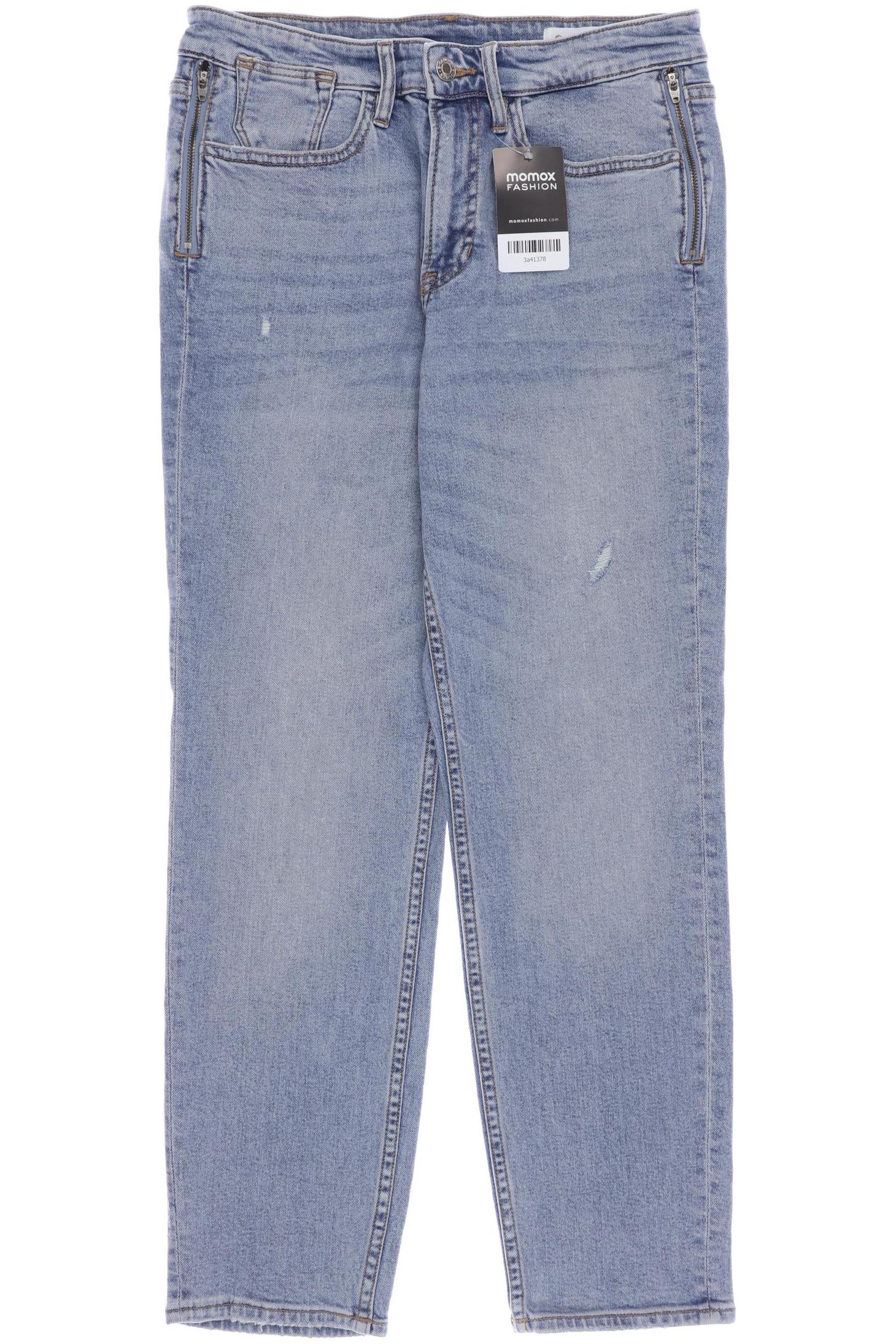

s.Oliver Damen Jeans, blau