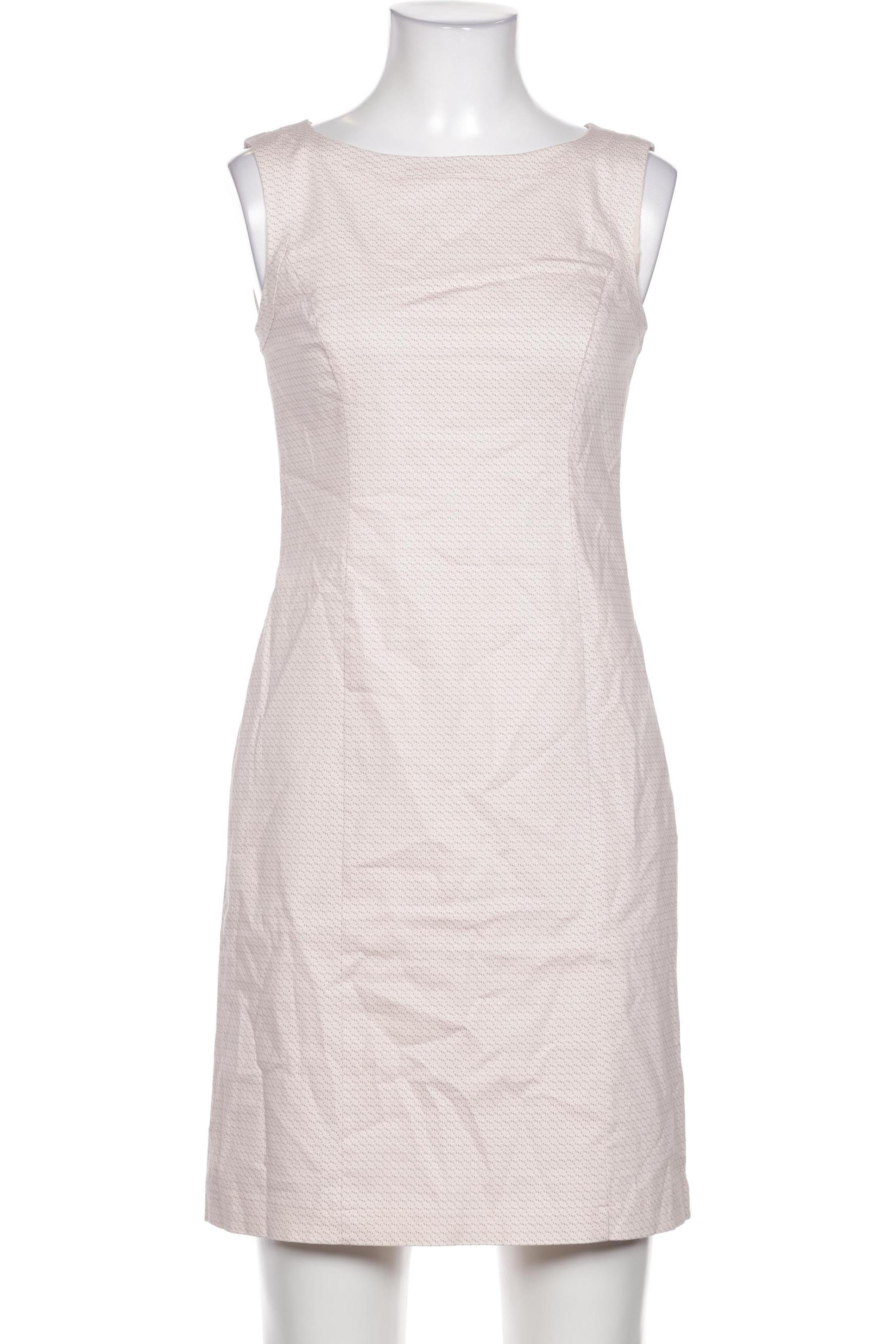 

s.Oliver Damen Kleid, cremeweiß, Gr. 32