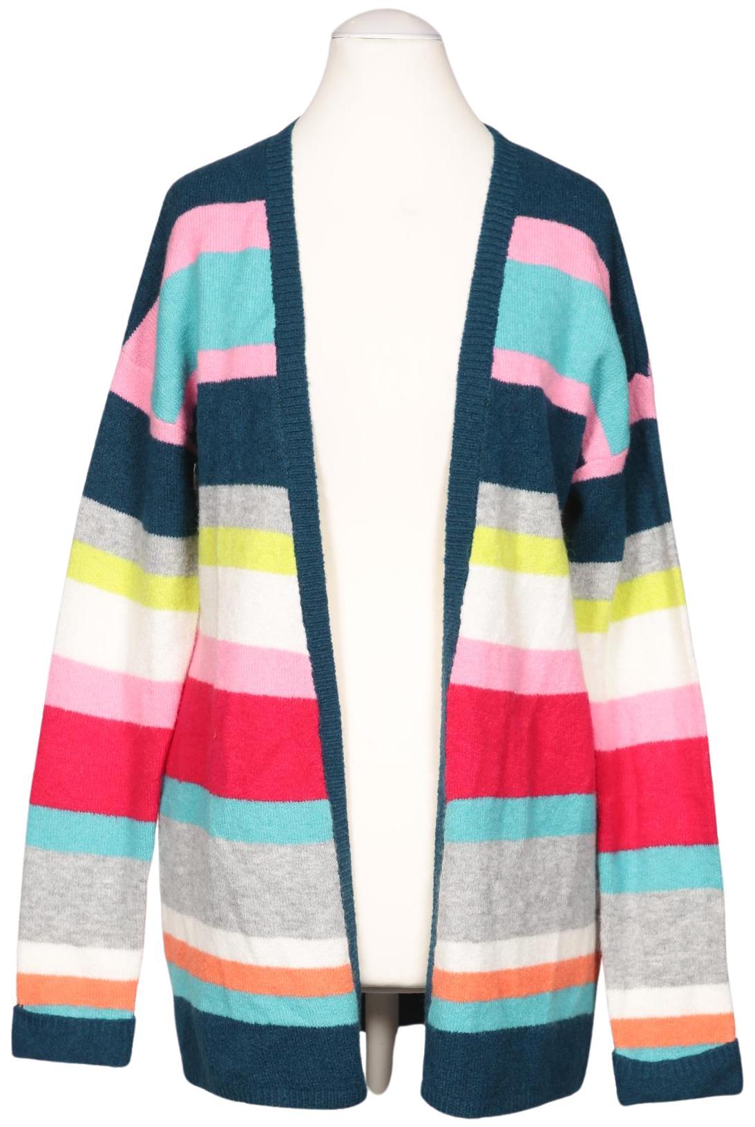 

s.Oliver Damen Strickjacke, mehrfarbig, Gr. 34