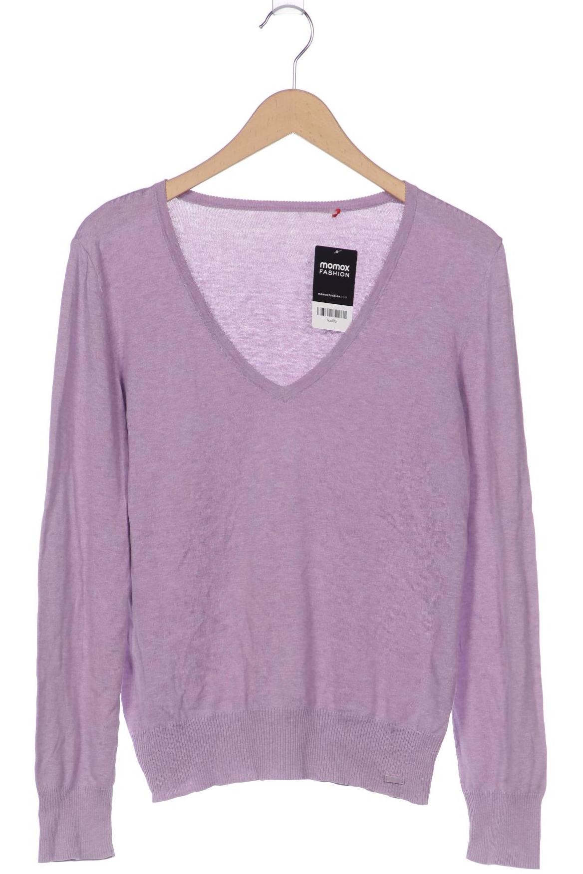 

s.Oliver Damen Pullover, flieder, Gr. 42