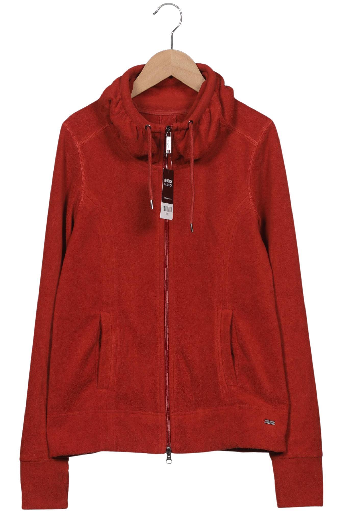 

s.Oliver Damen Sweatshirt, rot, Gr. 36