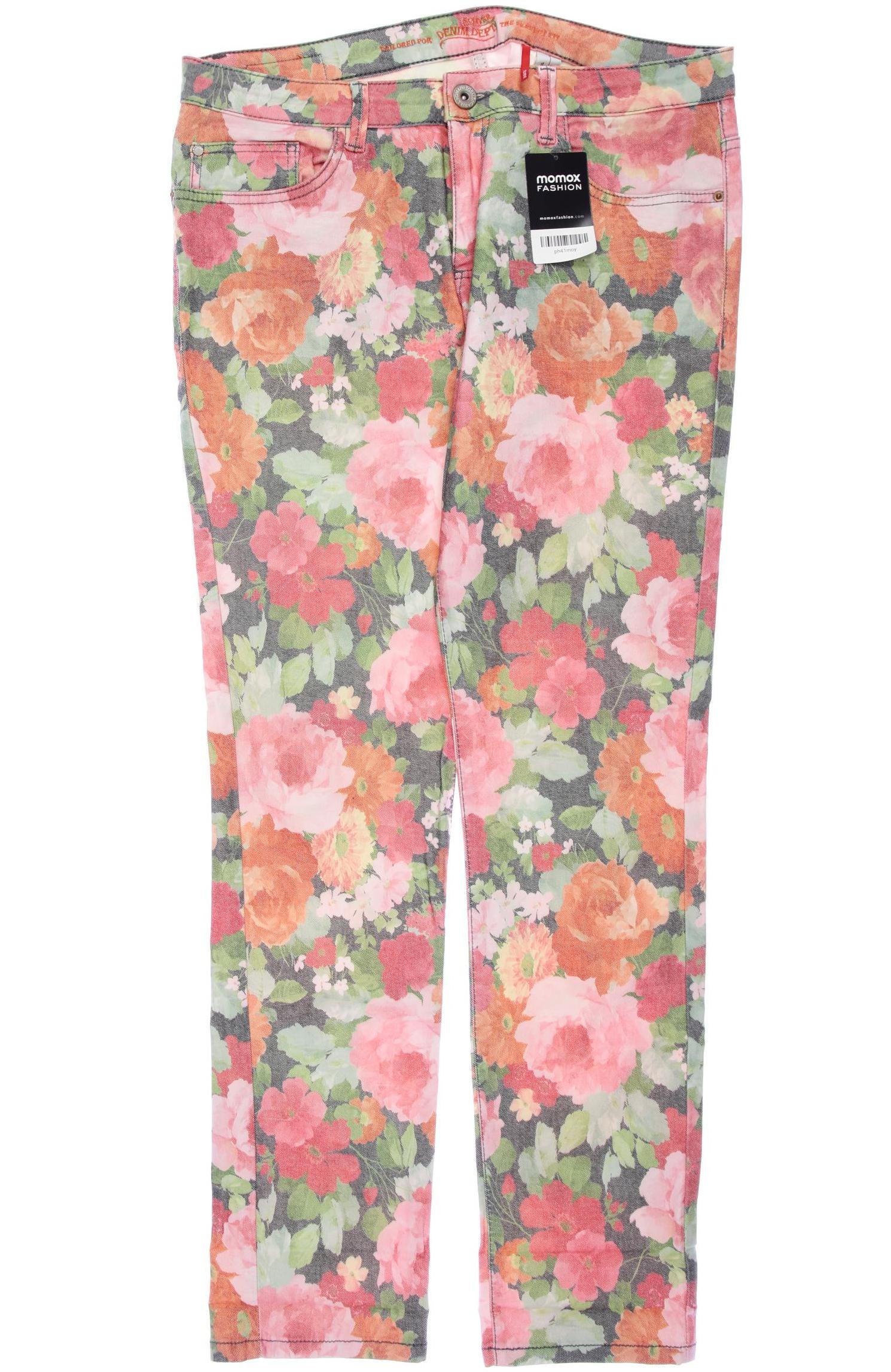 Thumbnail - s.Oliver Damen Jeans, mehrfarbig, Gr. 42