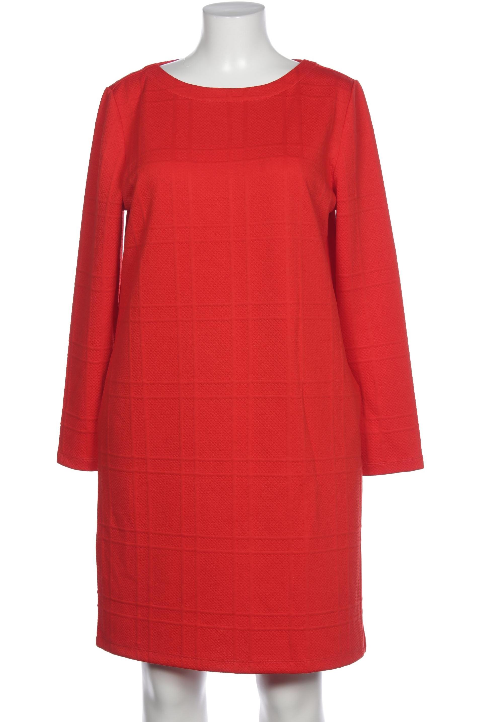 

s.Oliver Damen Kleid, rot, Gr. 42