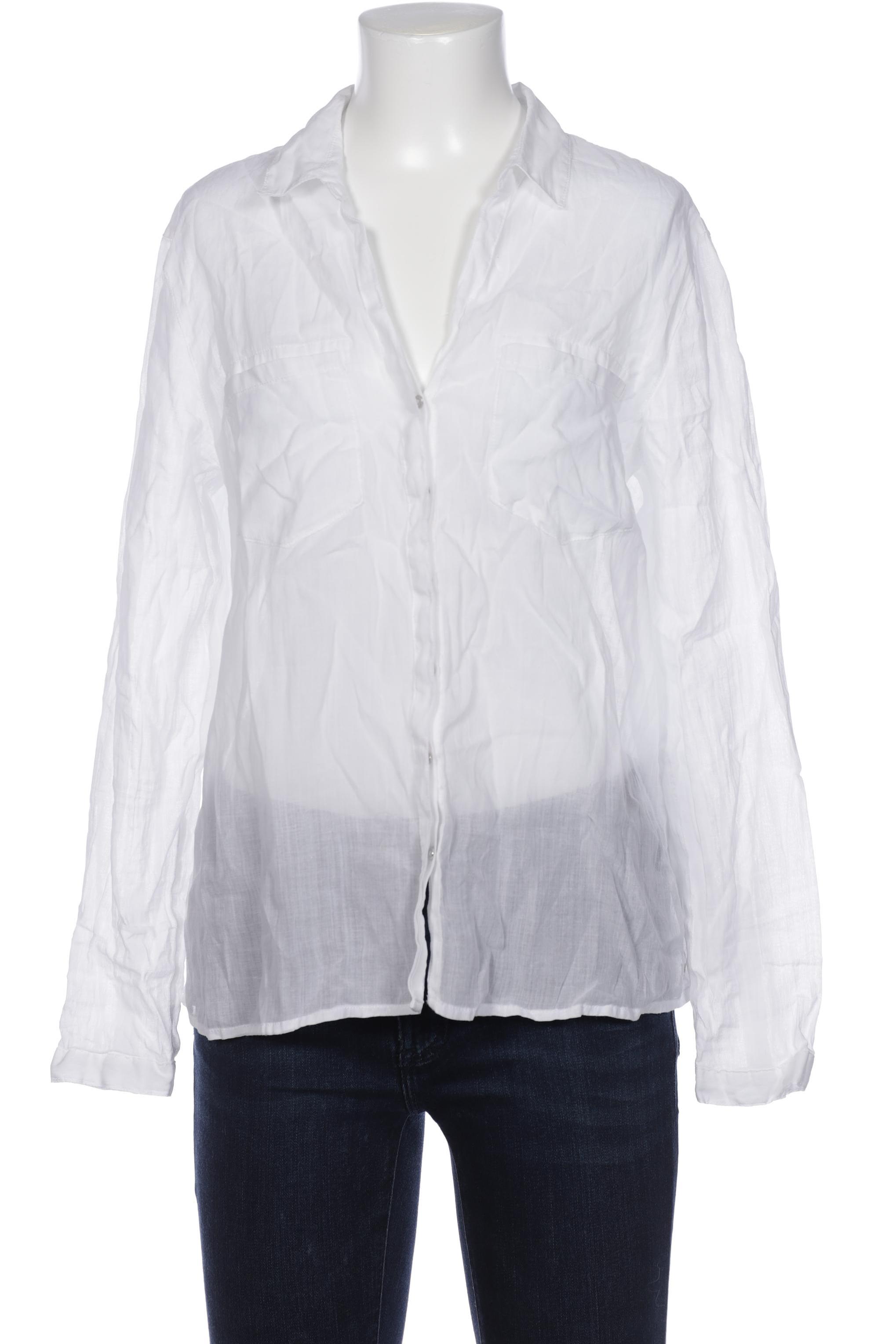 

s.Oliver Damen Bluse, weiß, Gr. 40