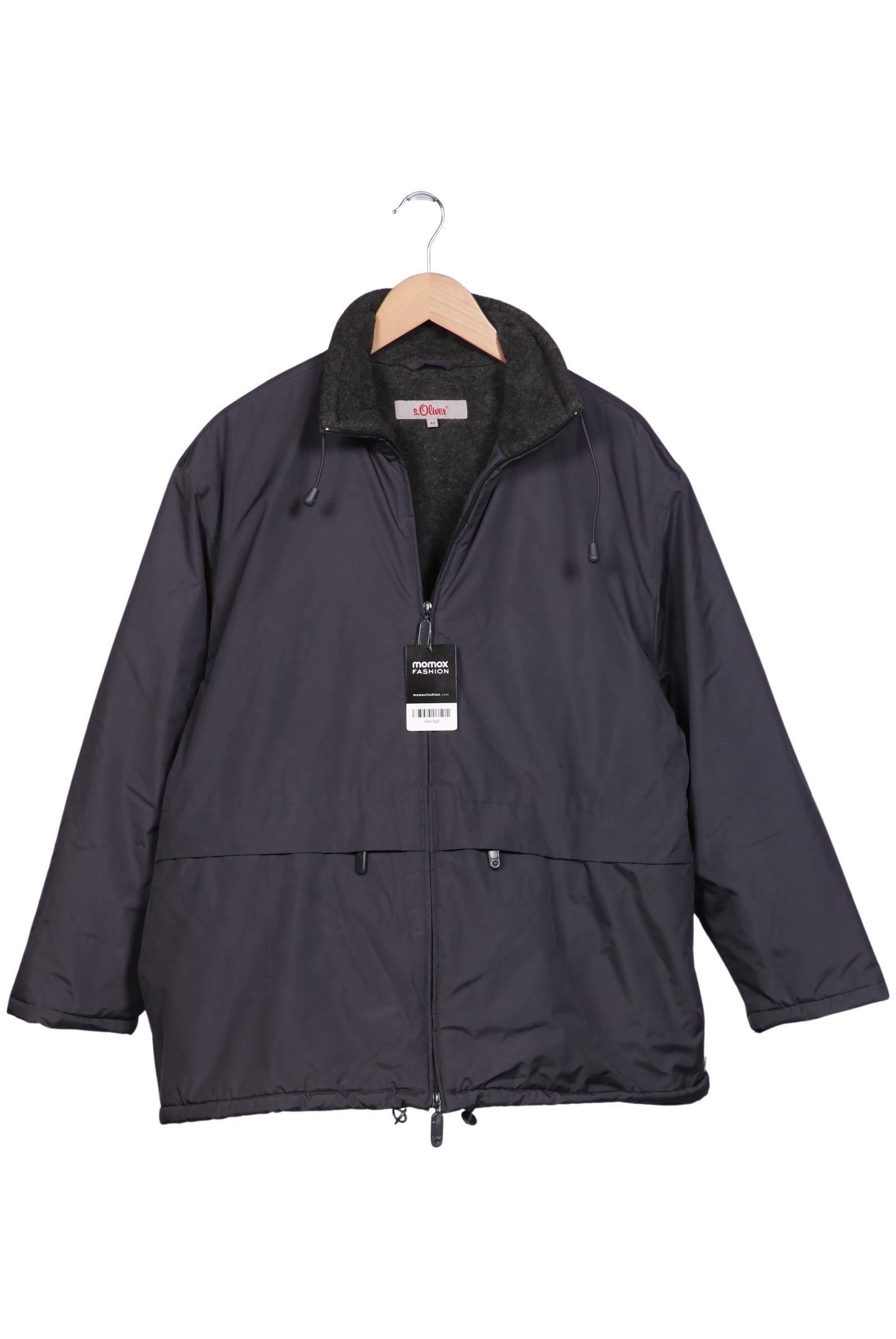 

s.Oliver Damen Jacke, grau, Gr. 40