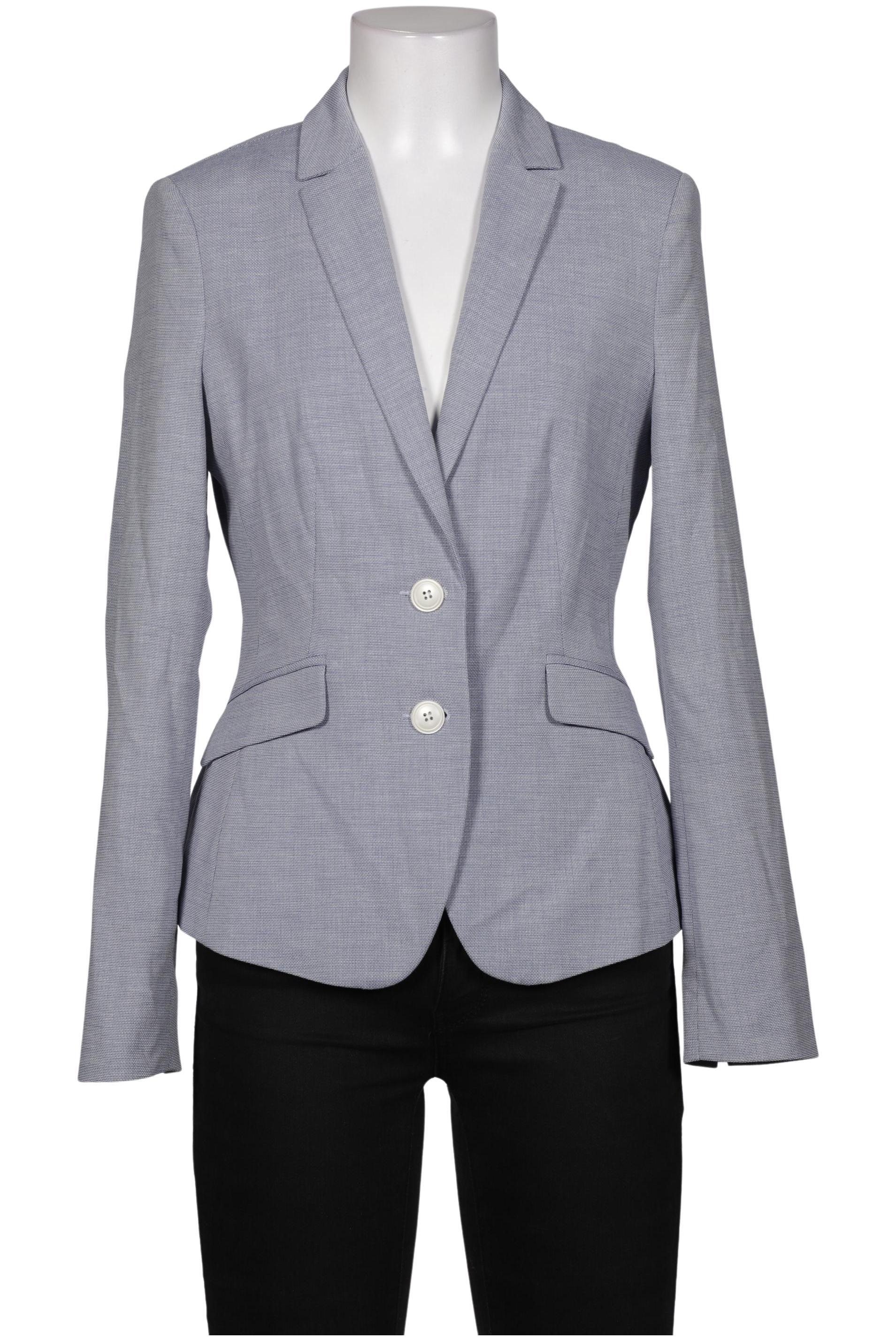 

s.Oliver Damen Blazer, hellblau, Gr. 36