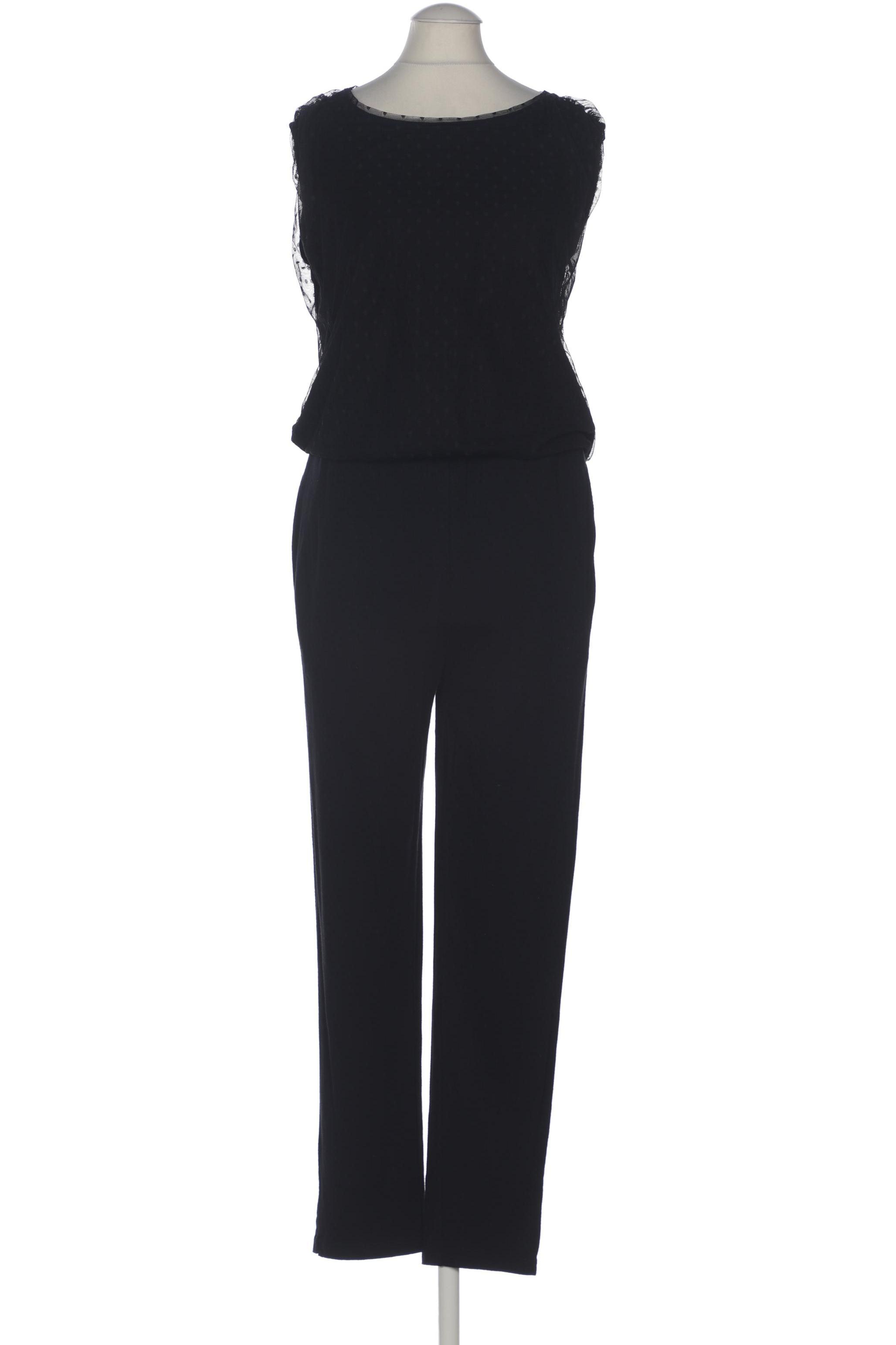 

s.Oliver Damen Jumpsuit/Overall, schwarz, Gr. 34