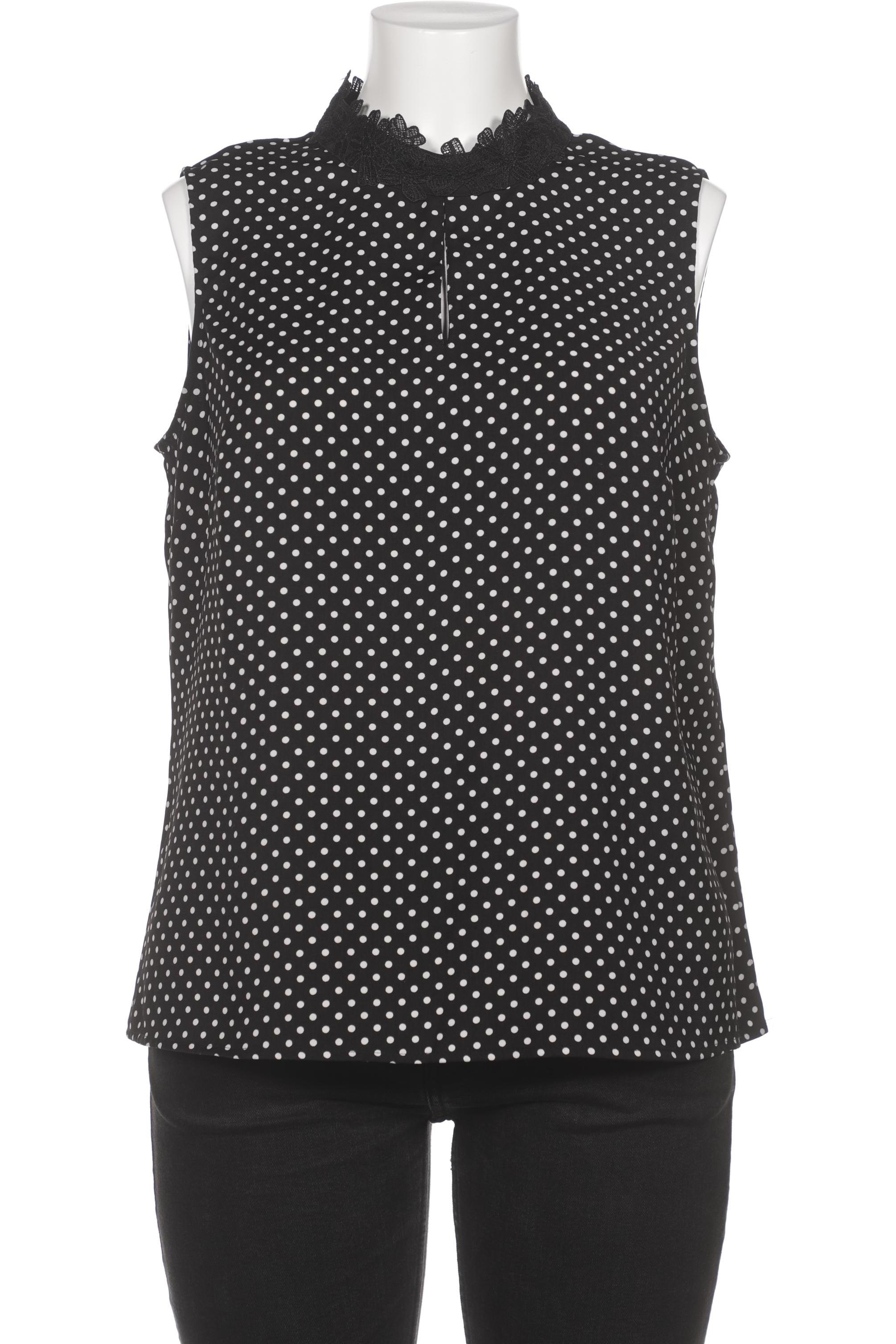 

s.Oliver Damen Bluse, schwarz, Gr. 44