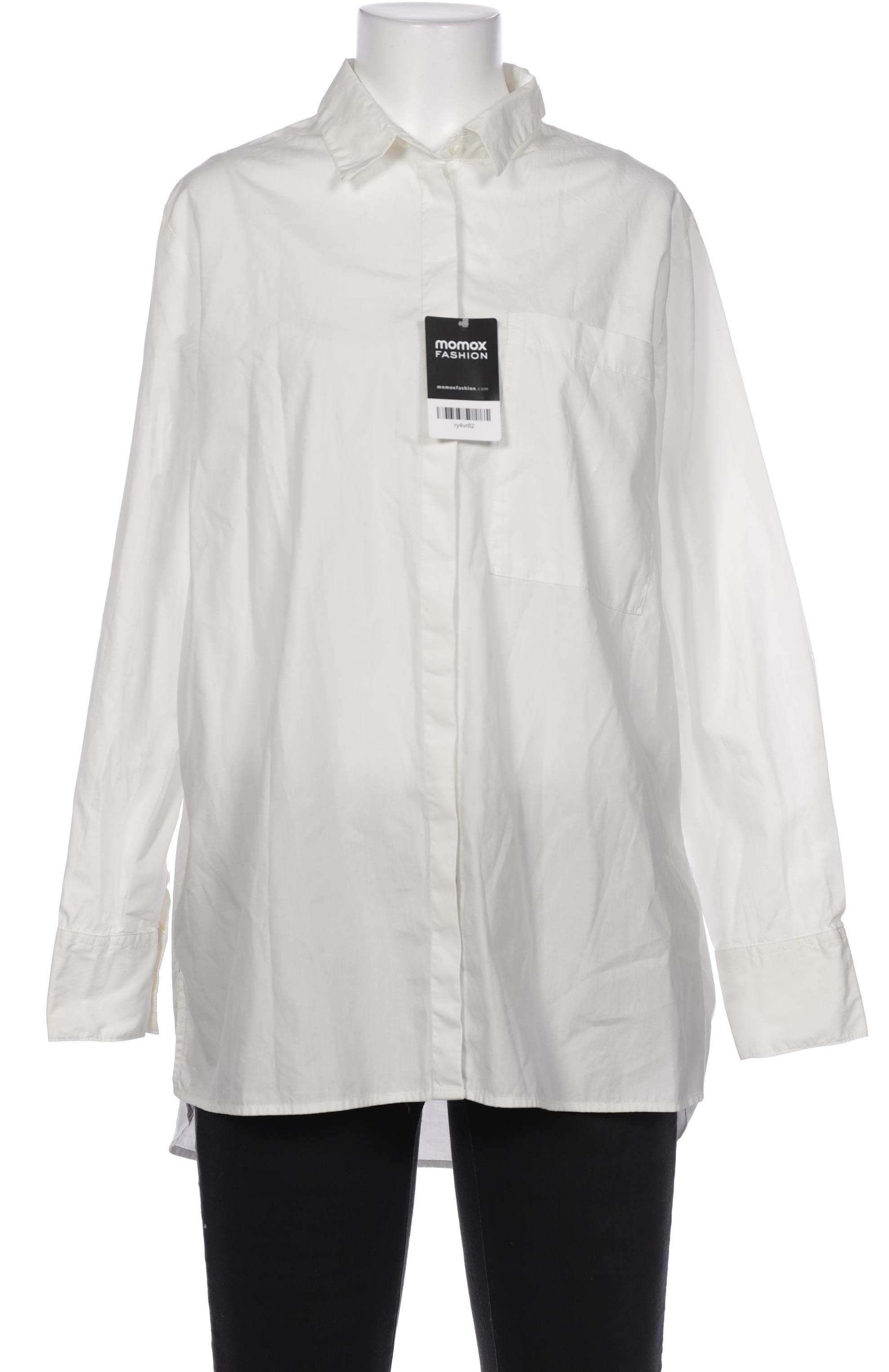 

s.Oliver Damen Bluse, weiß, Gr. 38