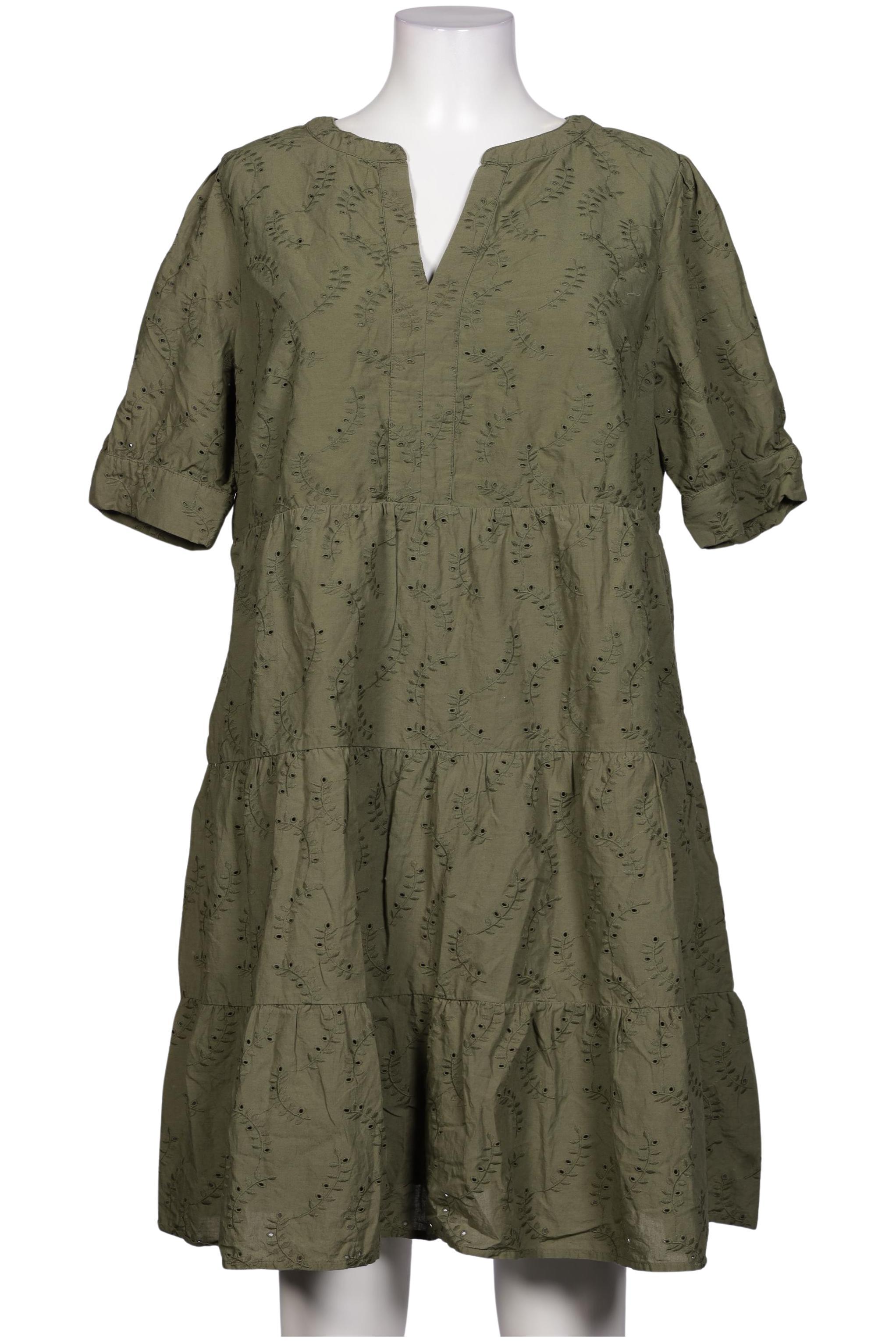 

s.Oliver Damen Kleid, grün, Gr. 46