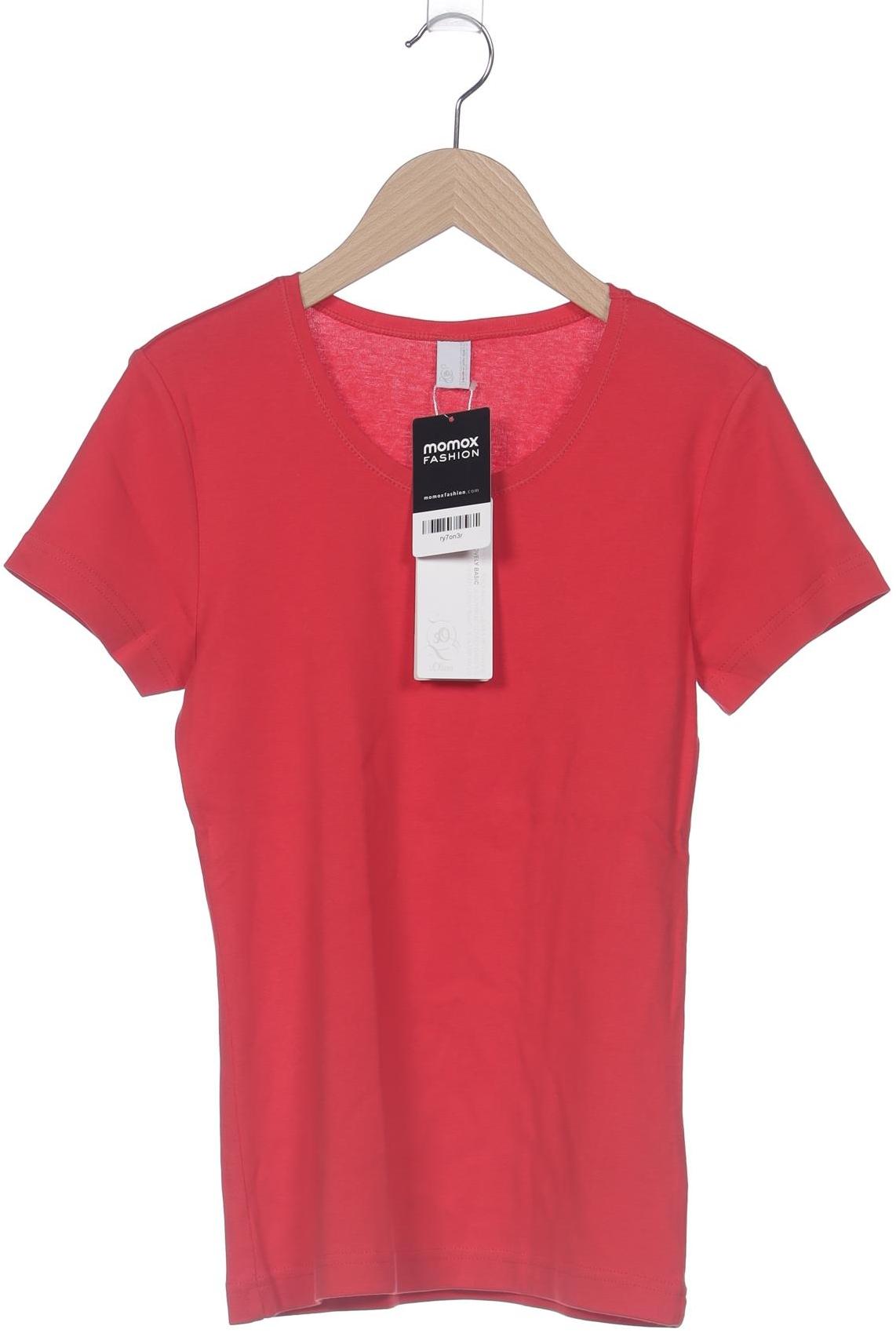 

s.Oliver Damen T-Shirt, rot, Gr. 36
