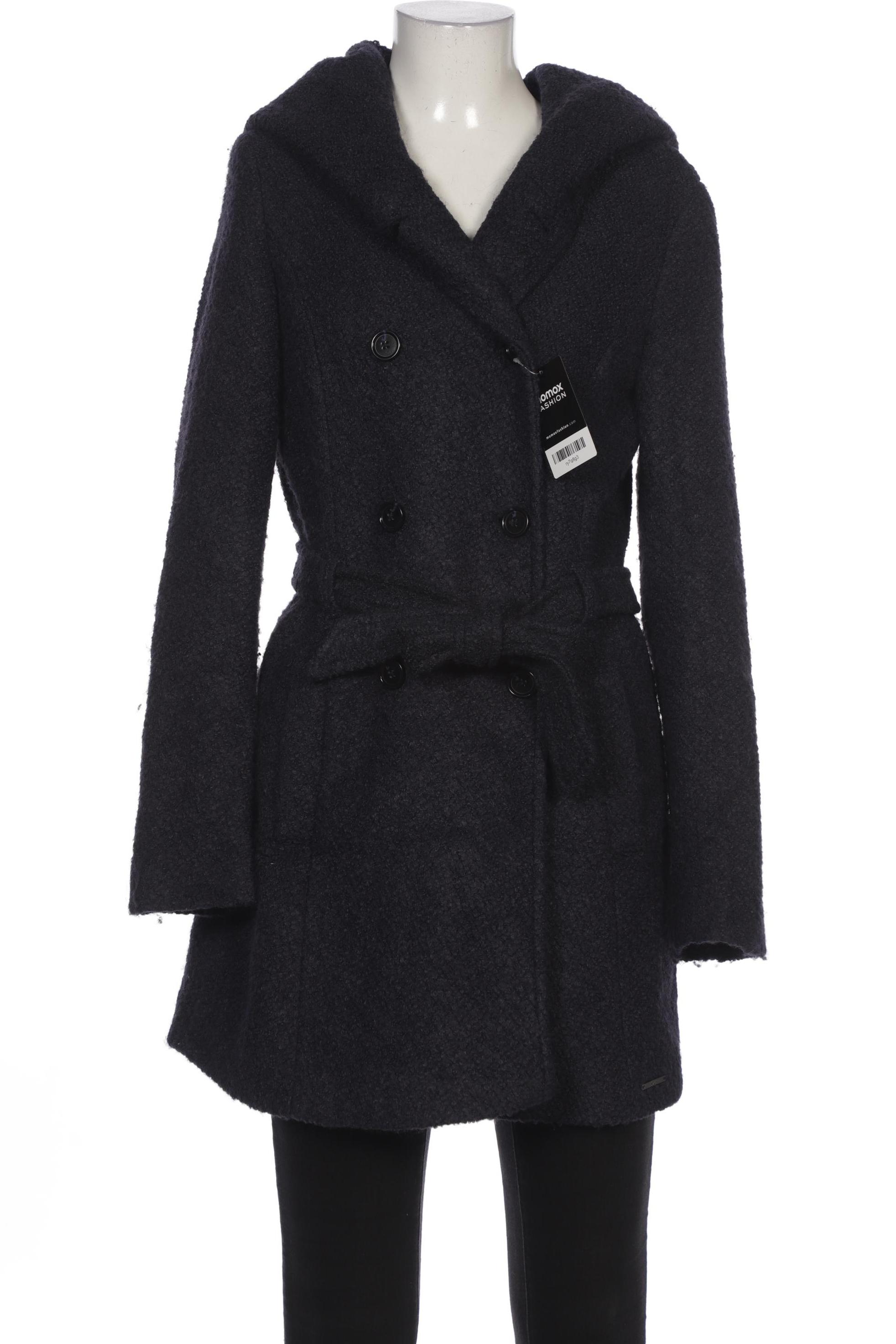 

s.Oliver Damen Mantel, marineblau