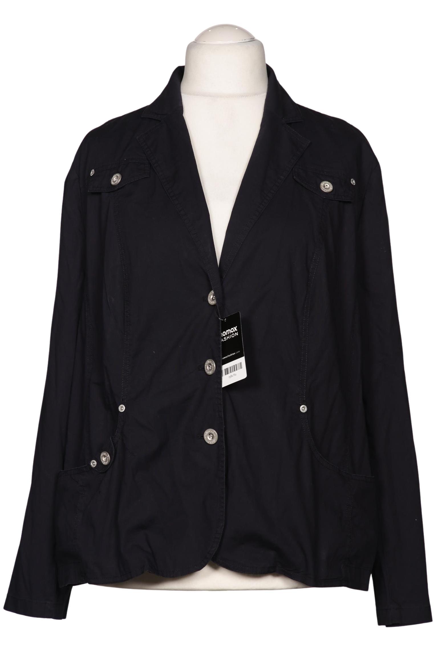 

s.Oliver Damen Blazer, marineblau, Gr. 48
