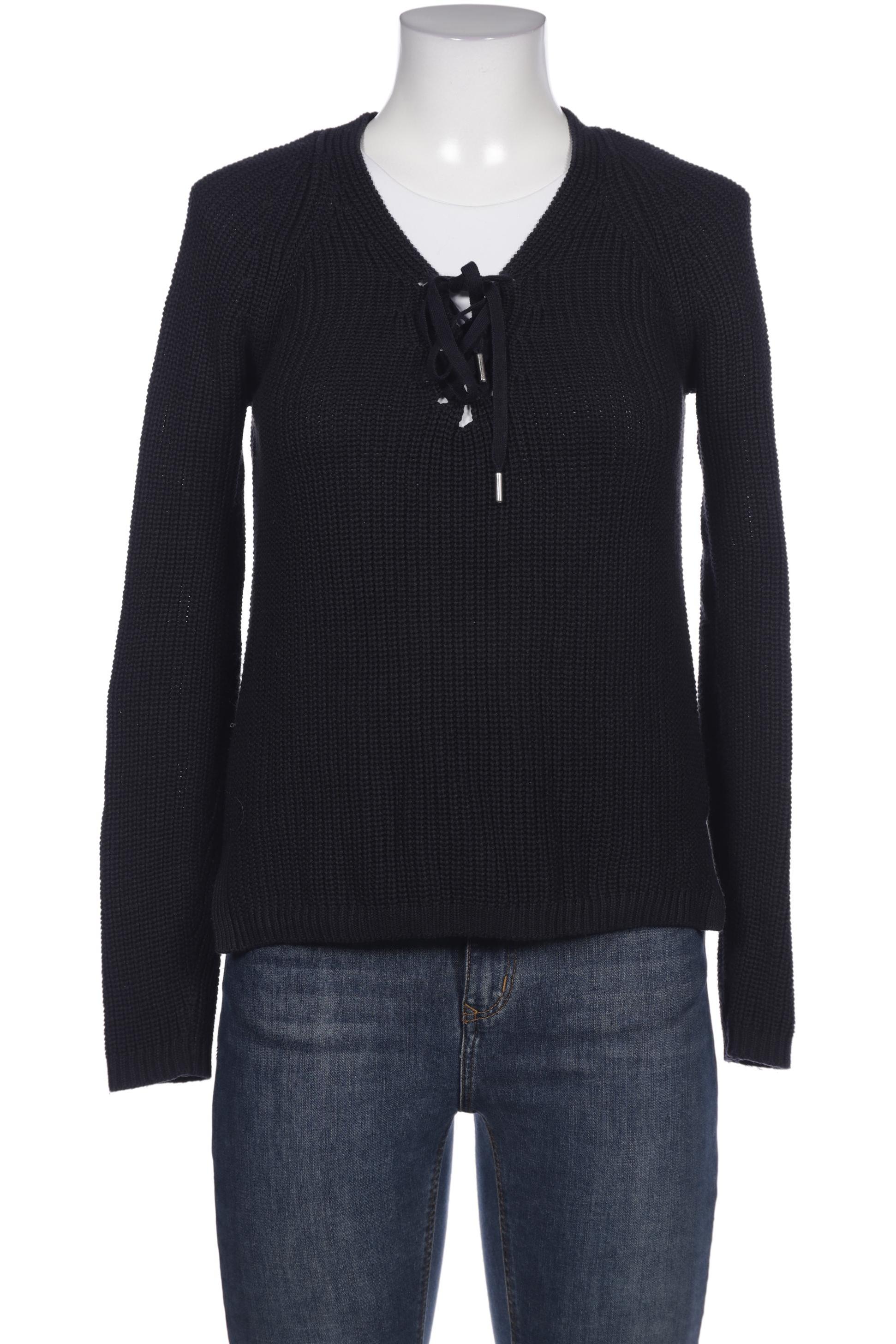 

s.Oliver Damen Pullover, marineblau