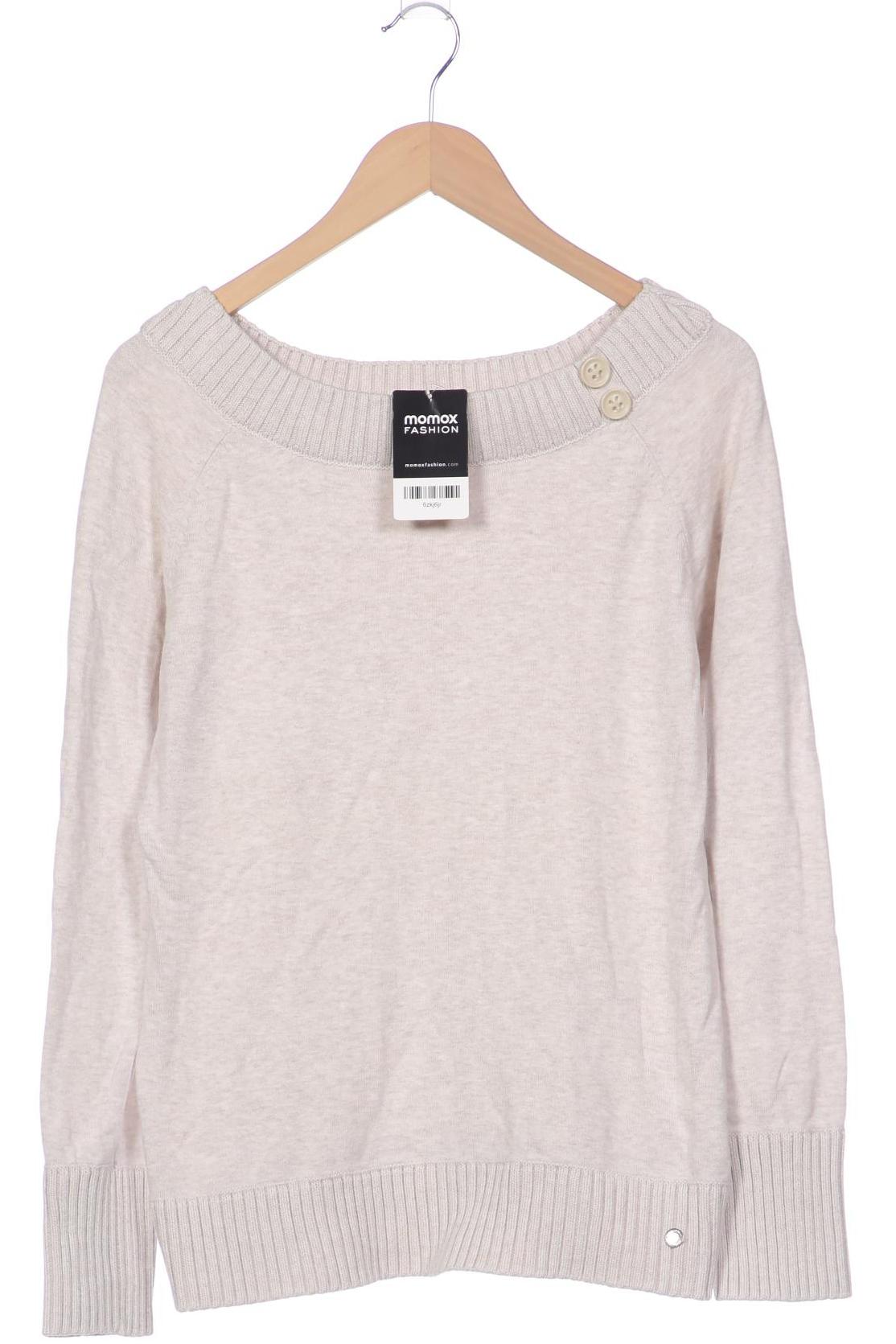 

s.Oliver Damen Pullover, beige, Gr. 42