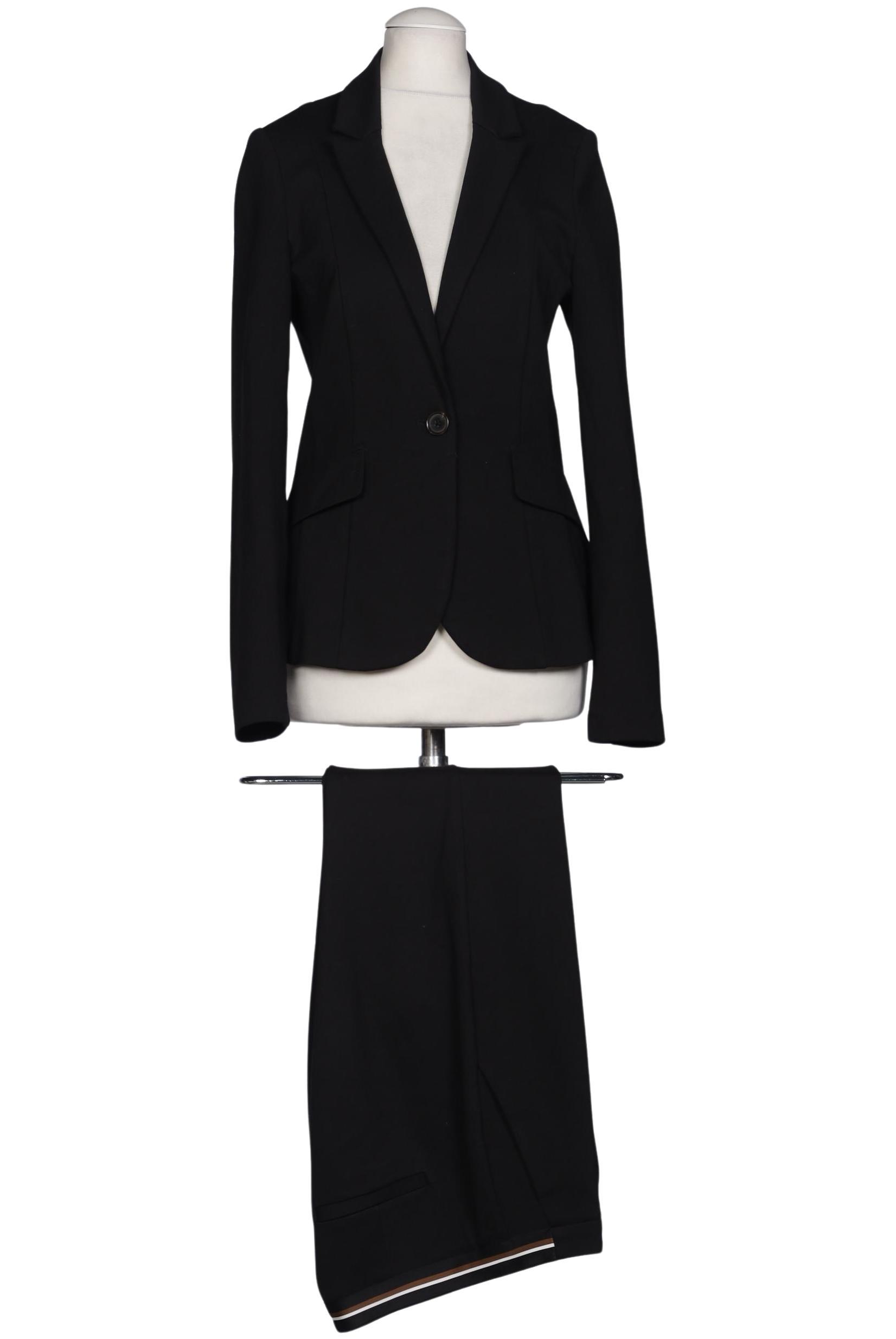 

s.Oliver Damen Anzug, schwarz, Gr. 34