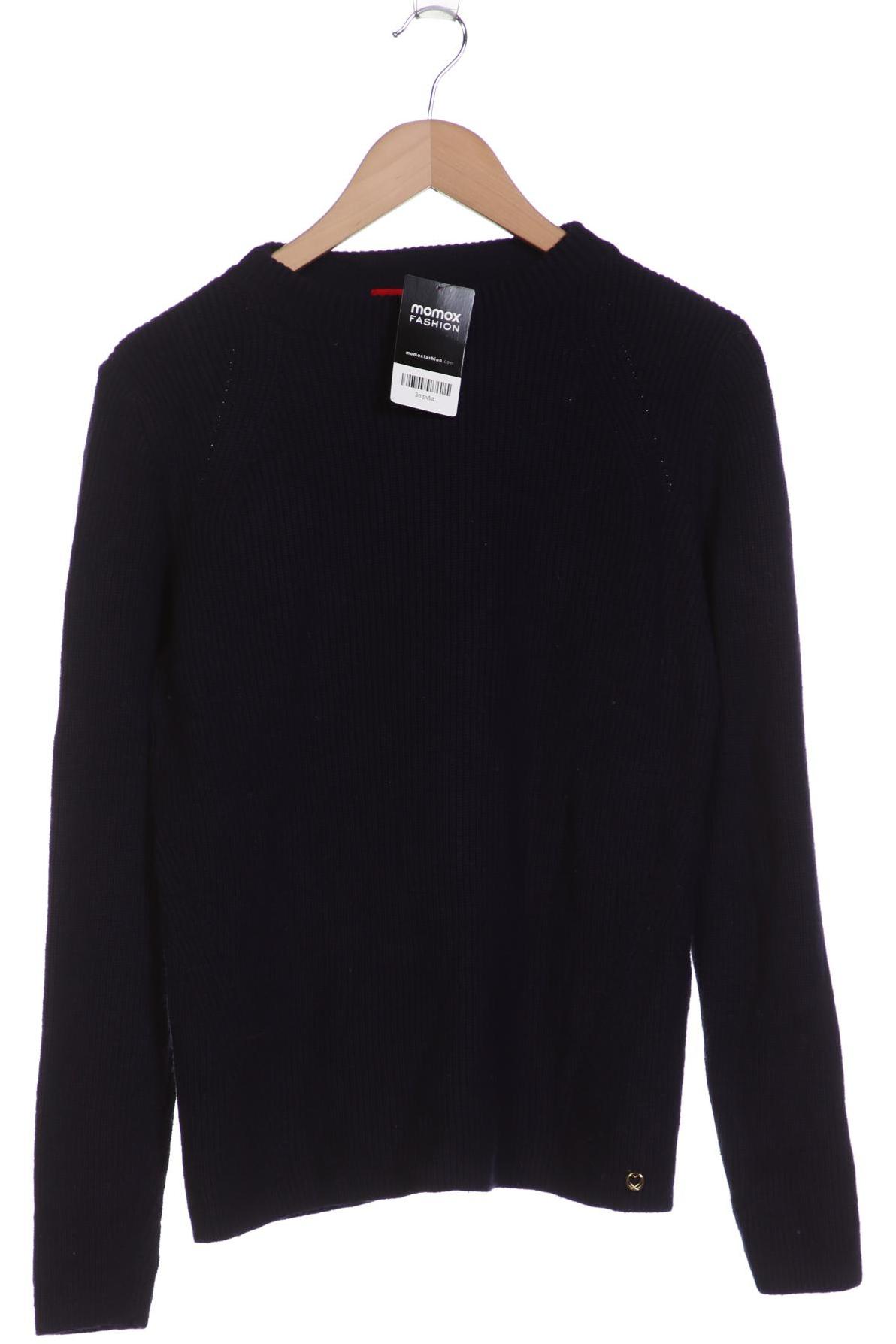 

s.Oliver Damen Pullover, marineblau, Gr. 38