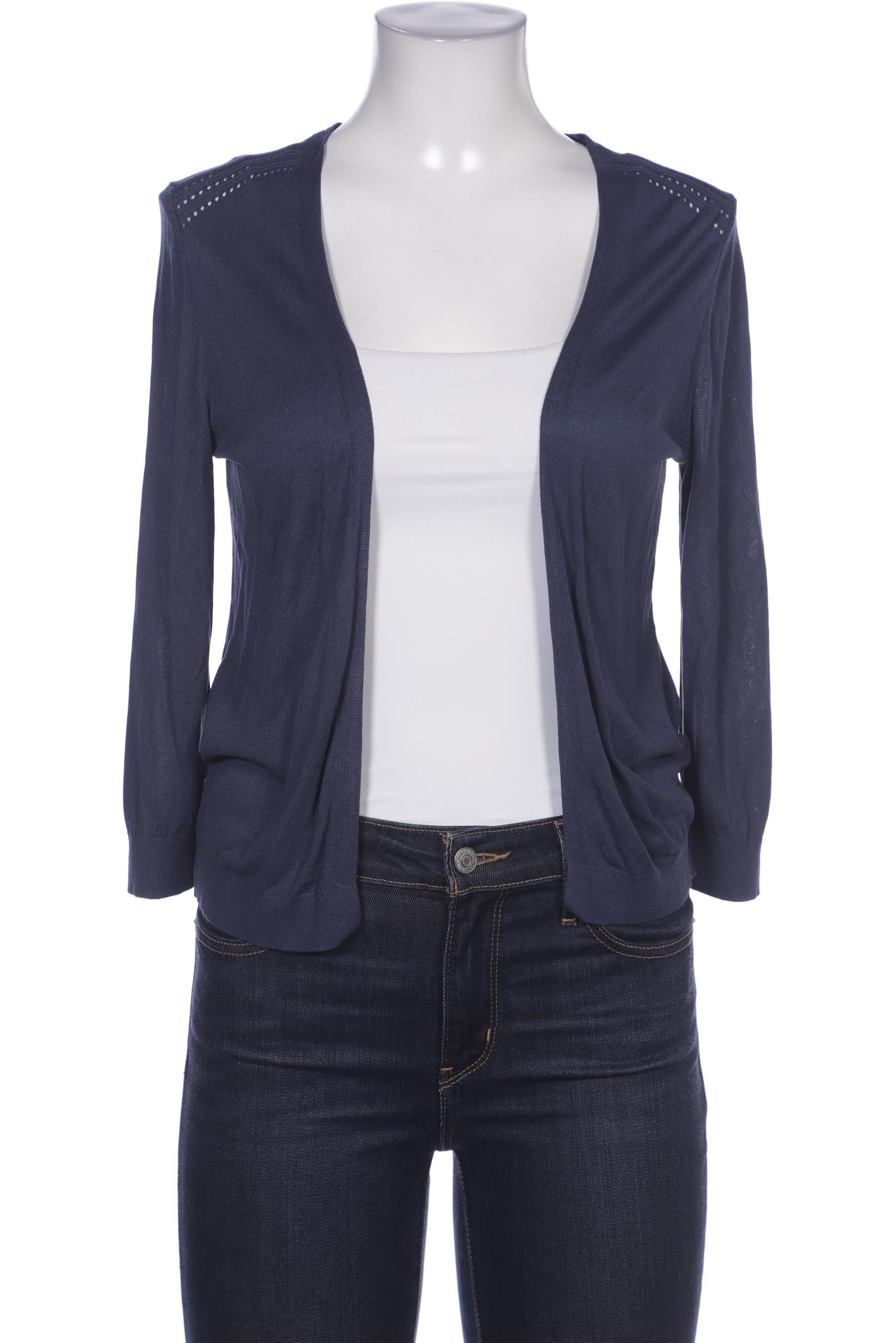 Thumbnail - s.Oliver Damen Strickjacke, blau, Gr. 38