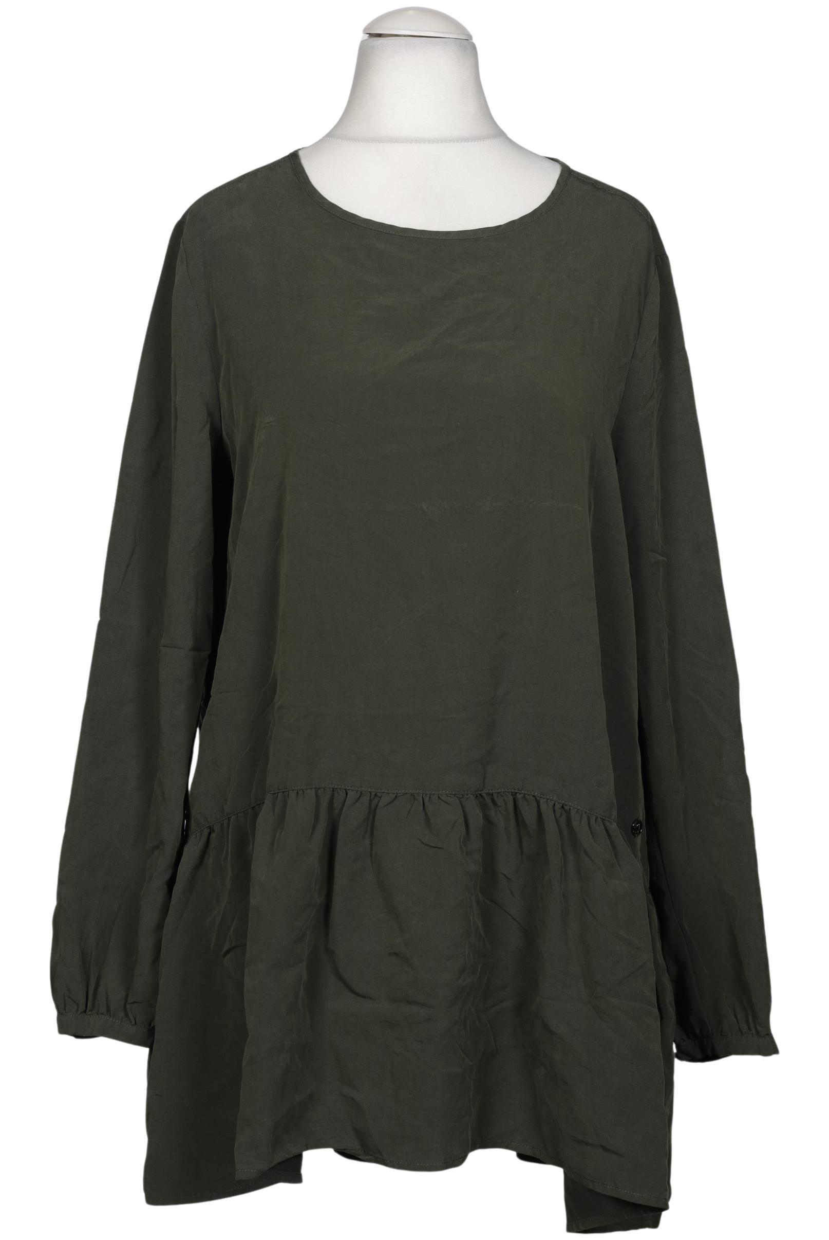

s.Oliver Damen Bluse, grün, Gr. 40