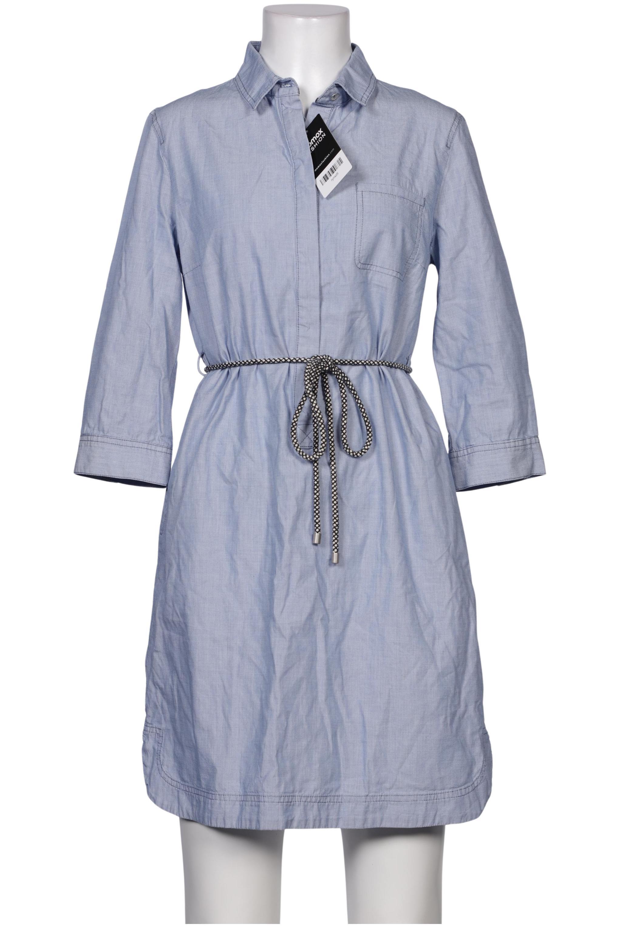 

s.Oliver Damen Kleid, blau, Gr. 38