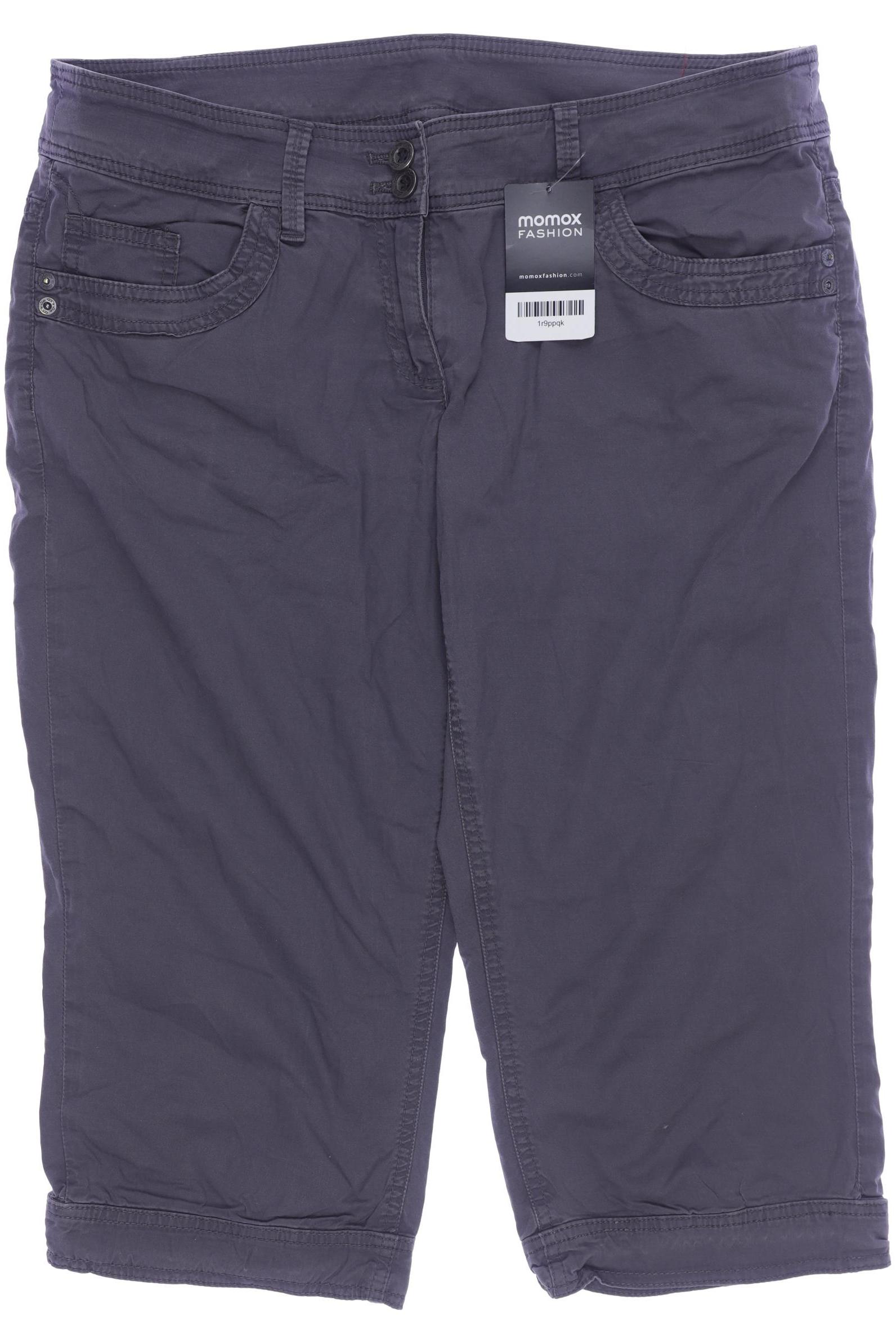 

s.Oliver Damen Shorts, grau, Gr. 42