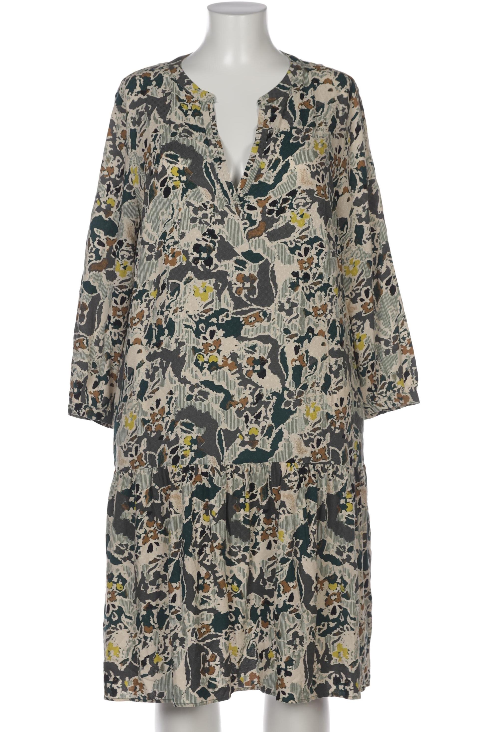 

s.Oliver Damen Kleid, mehrfarbig, Gr. 44