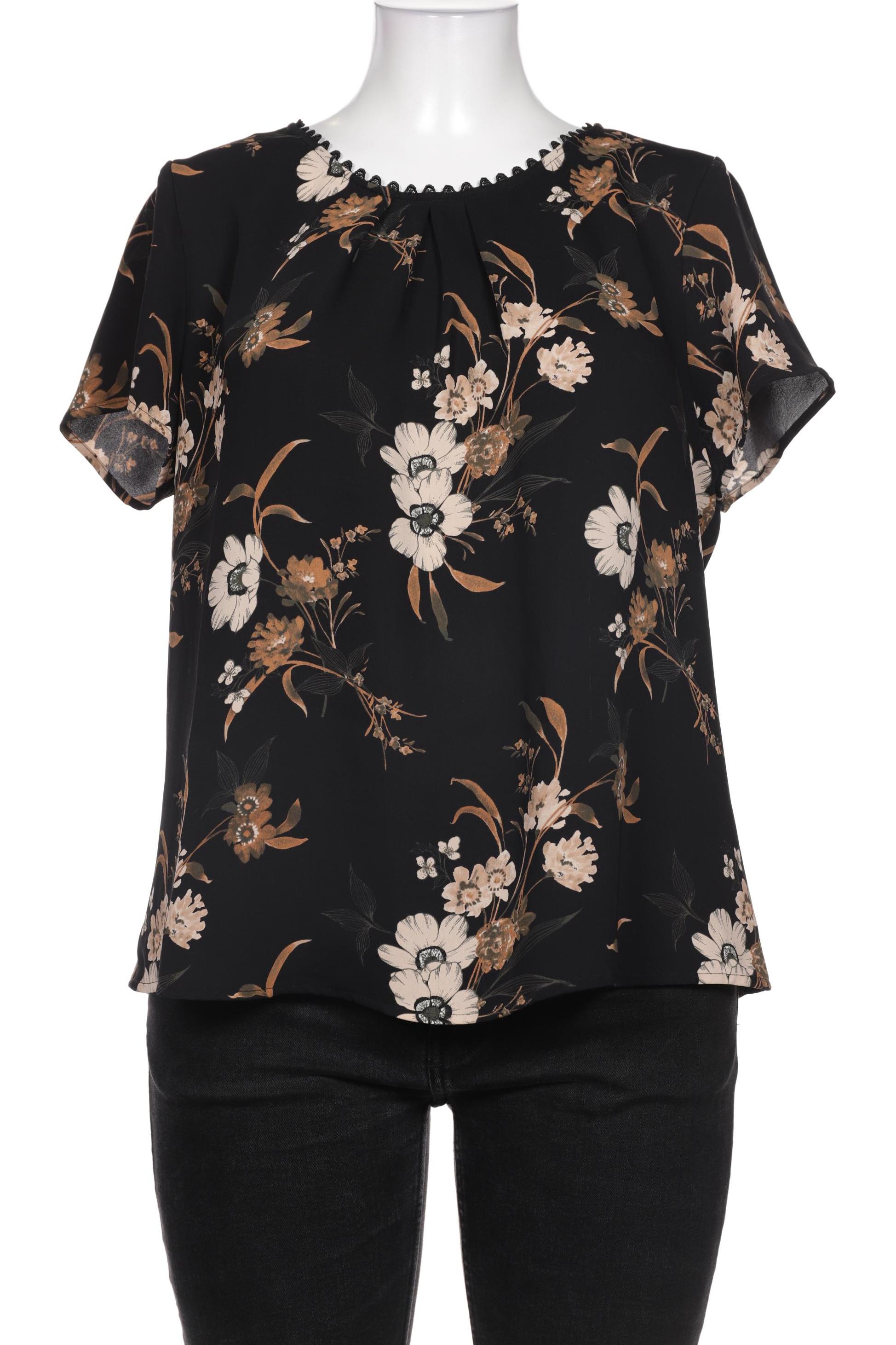 

s.Oliver Damen Bluse, schwarz