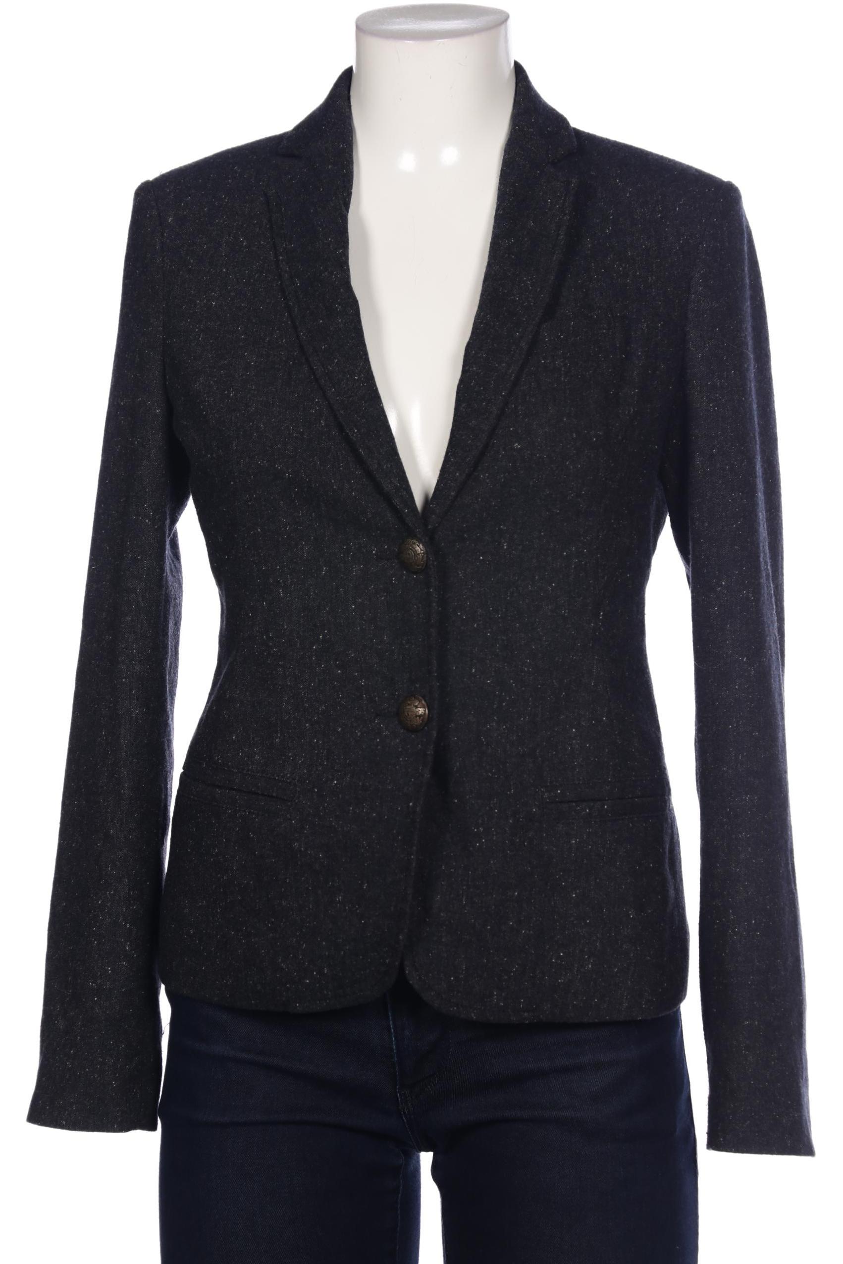 

s.Oliver Damen Blazer, marineblau