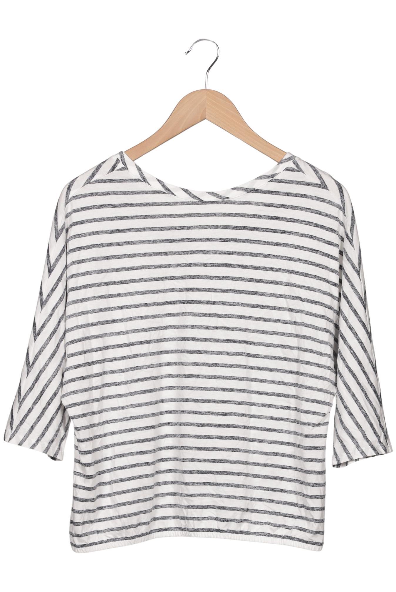 

s.Oliver Damen T-Shirt, weiß, Gr. 38