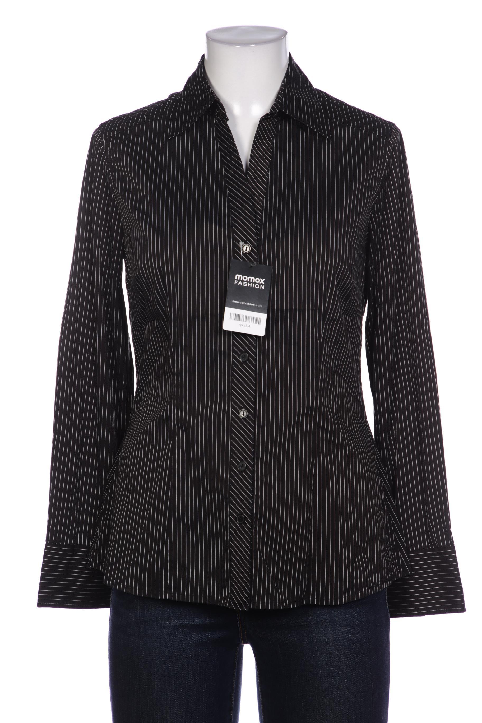 

s.Oliver Damen Bluse, schwarz, Gr. 38