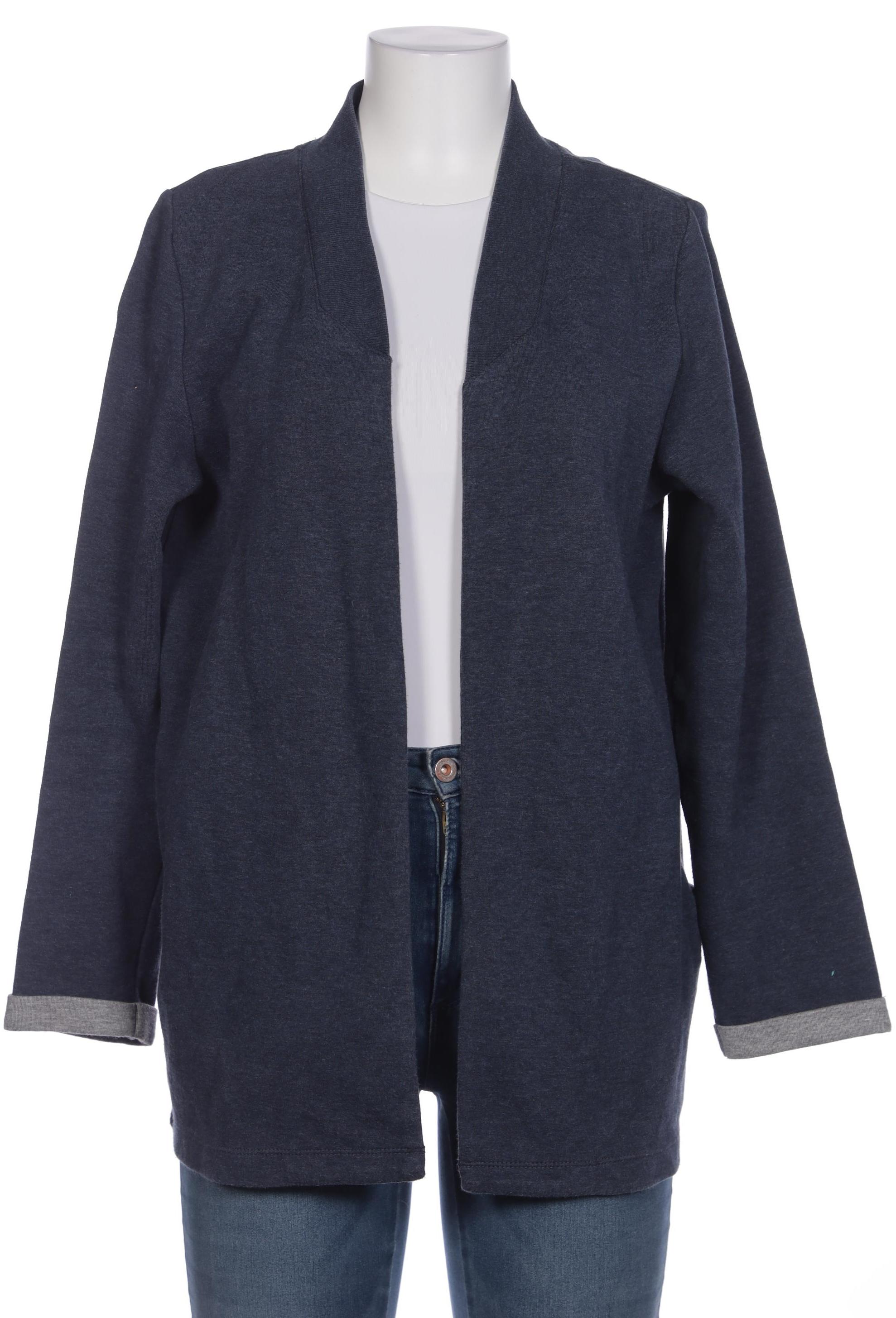 

s.Oliver Damen Strickjacke, marineblau, Gr. 40