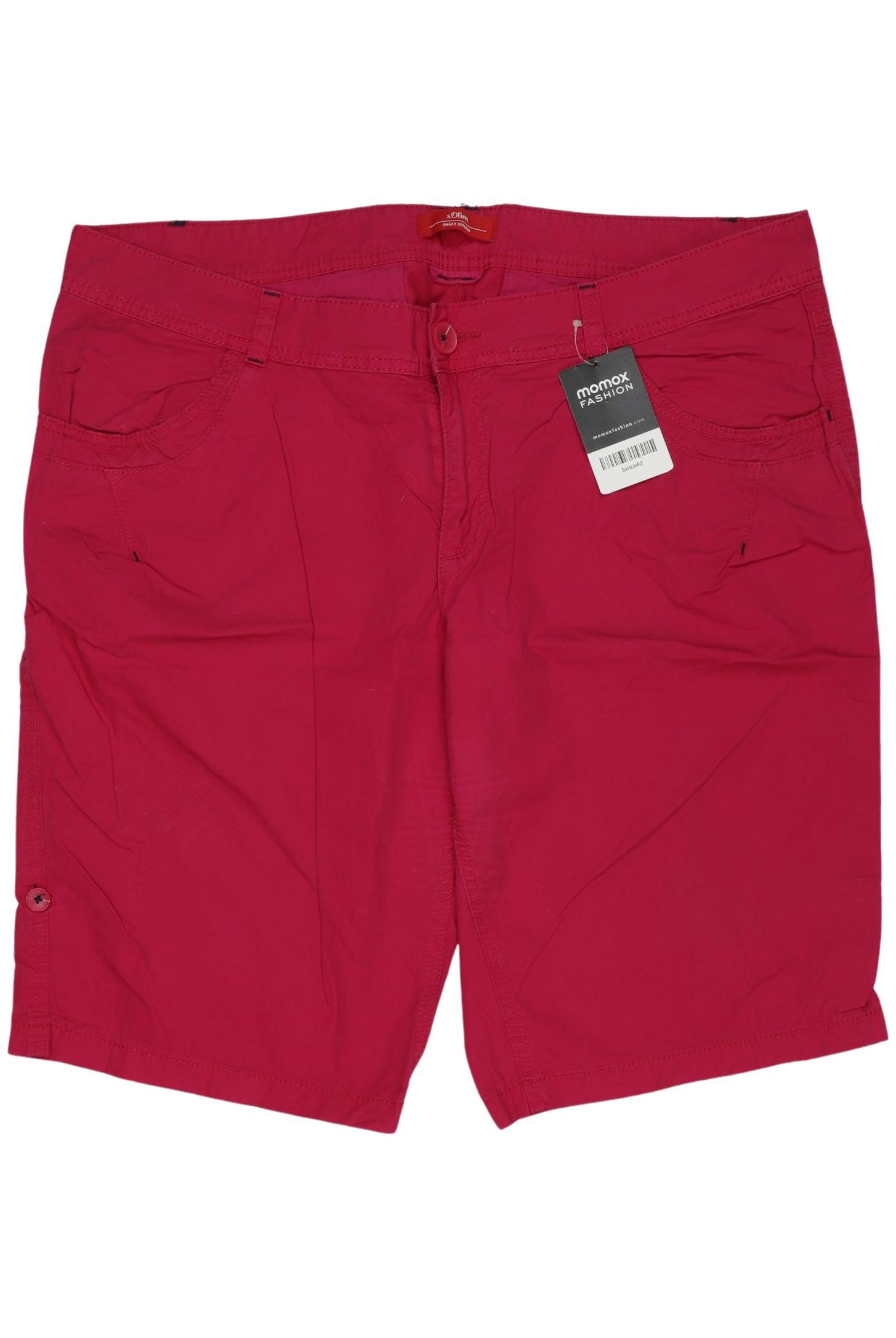 

s.Oliver Damen Shorts, pink, Gr. 44
