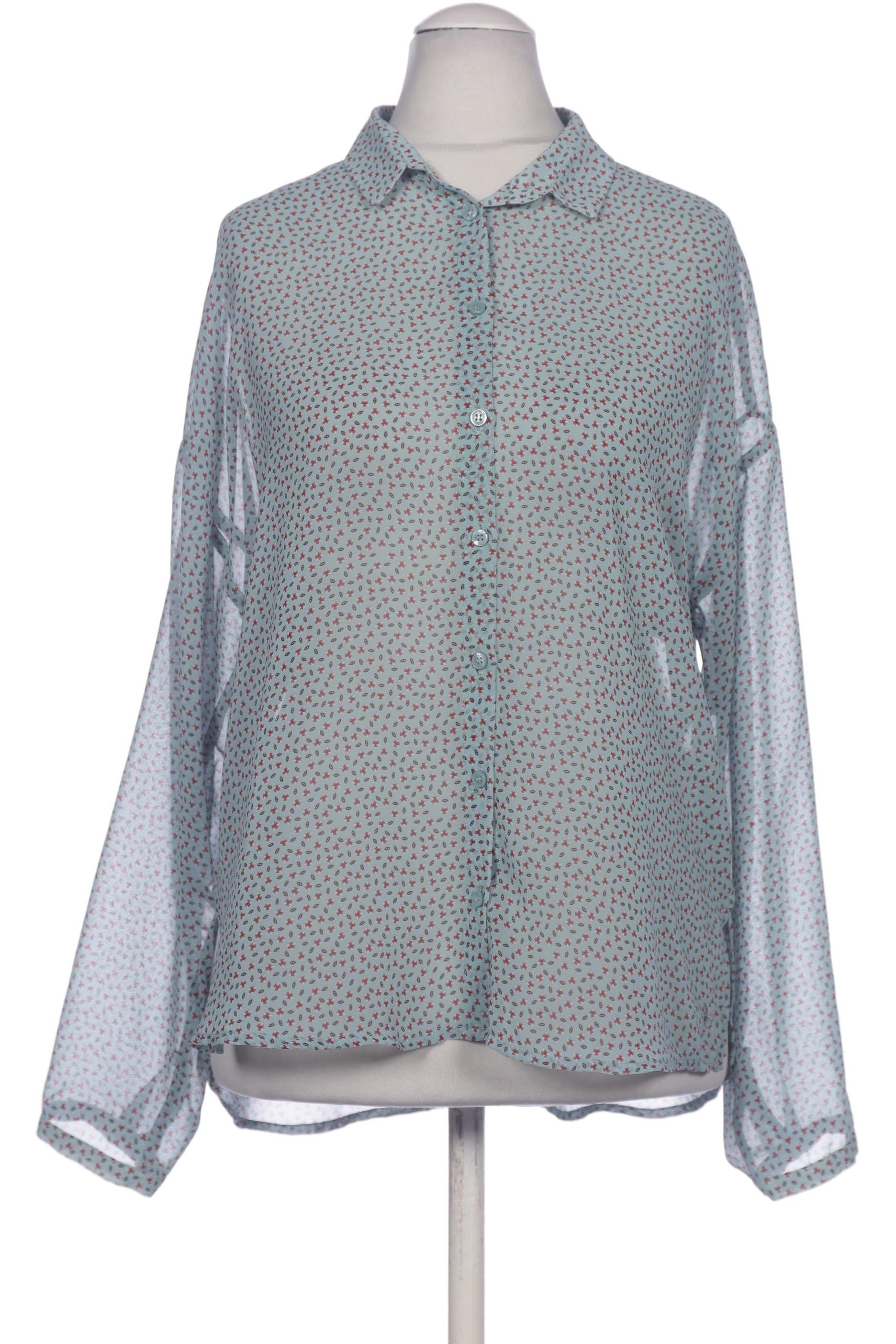 

s.Oliver Damen Bluse, türkis, Gr. 36