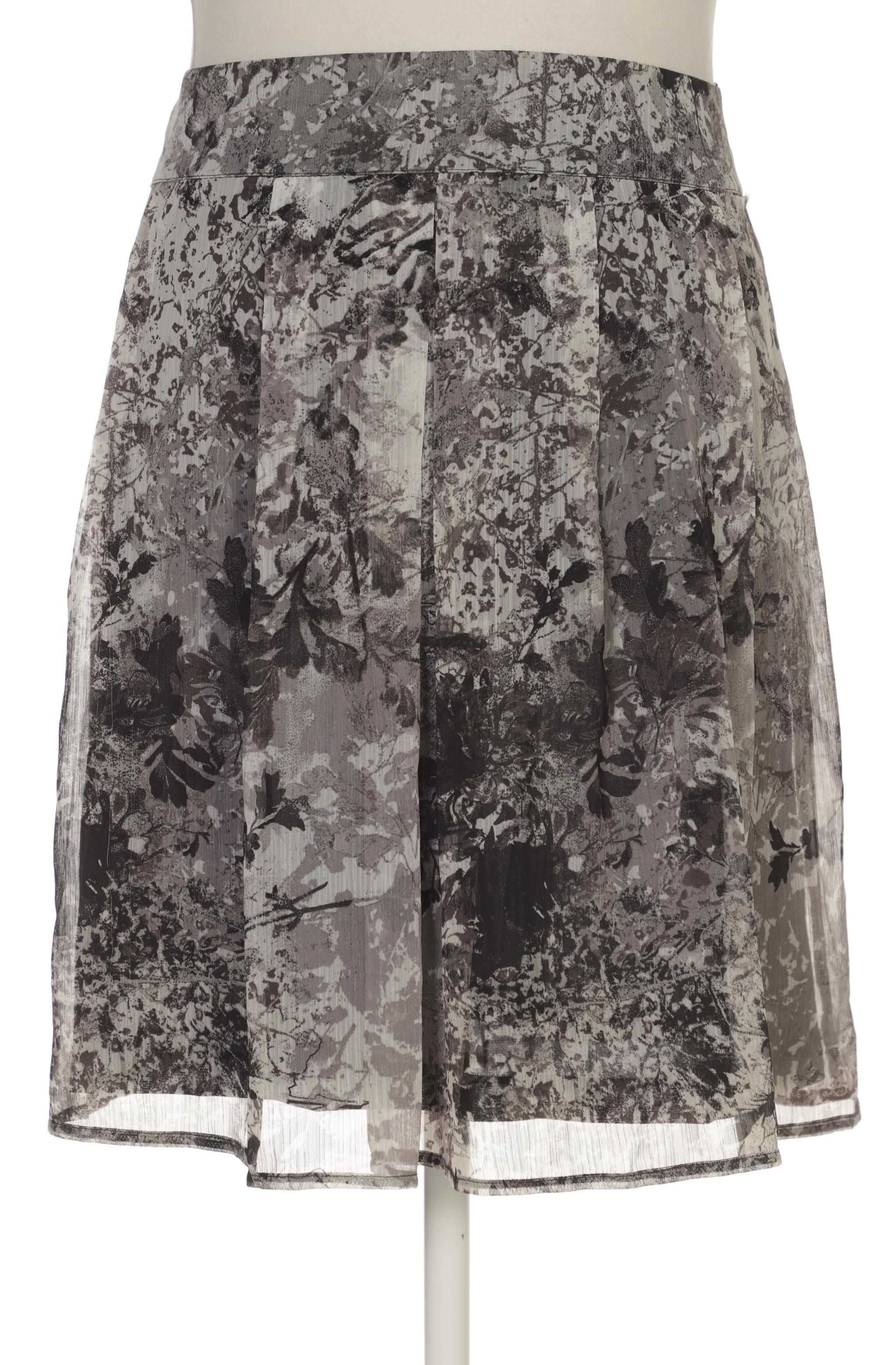 

s.Oliver Damen Rock, grau, Gr. 42