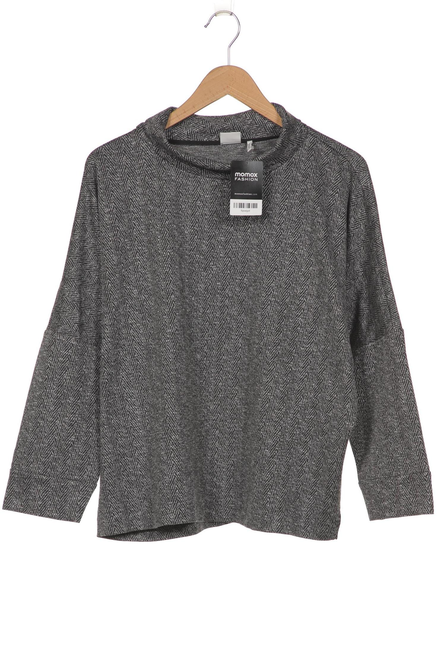 

s.Oliver Damen Pullover, grau, Gr. 56