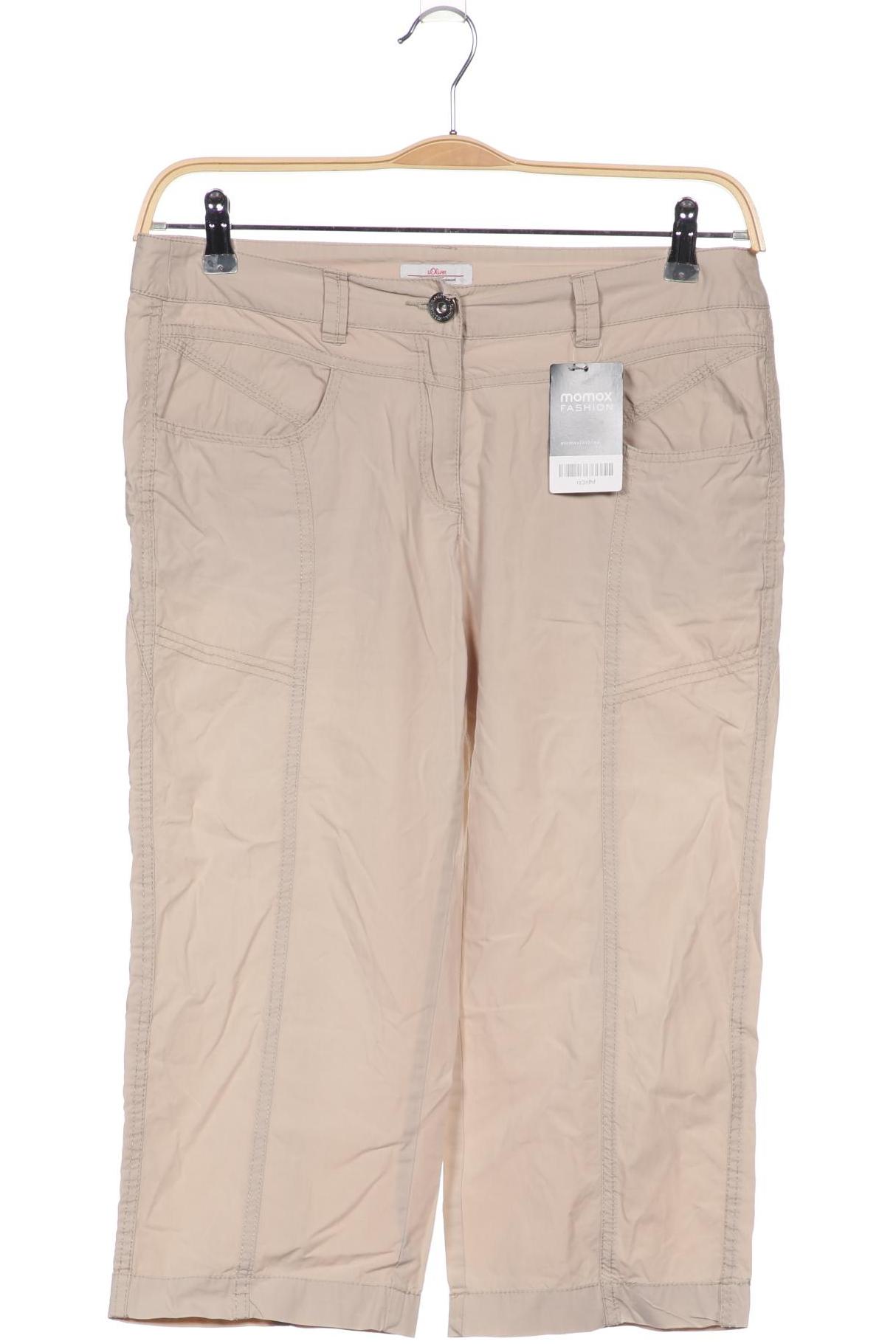 

s.Oliver Damen Shorts, beige